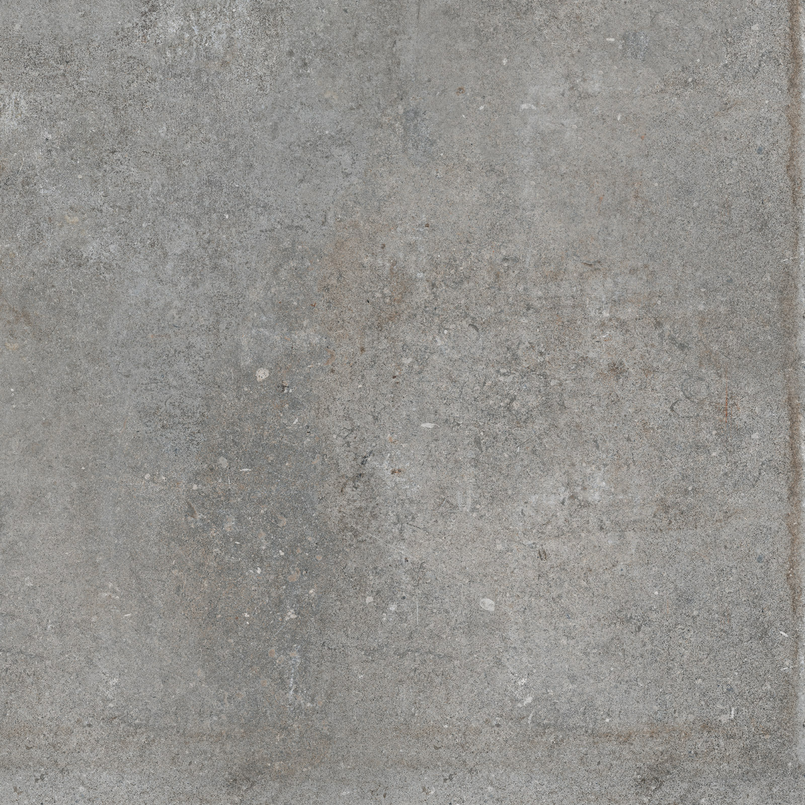 Flaviker Re Tour Bodenfliese Outdoor Betonoptik Grau Matt 60x60 cm rektifiziert R11C