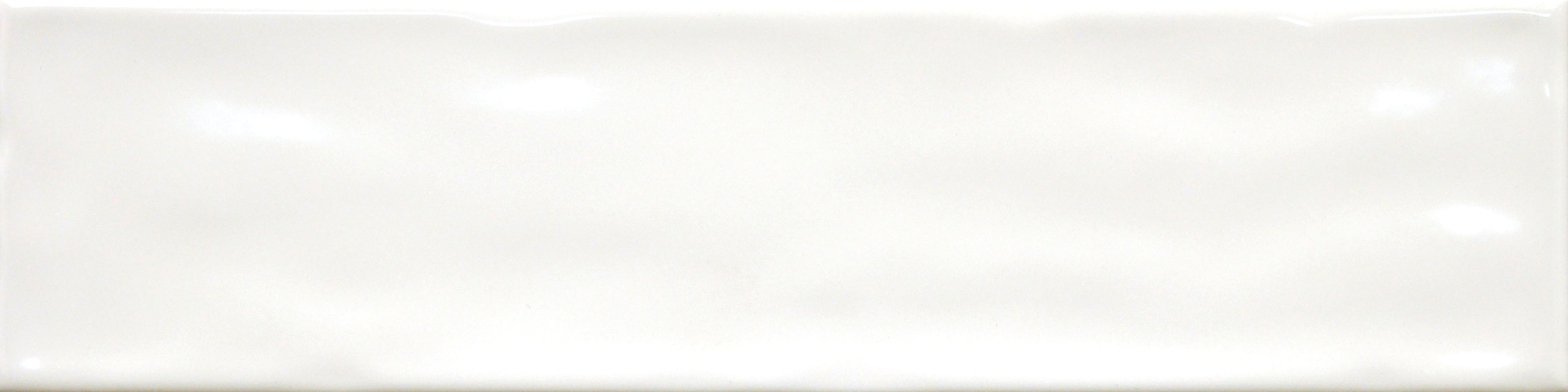 Catalea Gres Tälberg Metrofliesen Weiß Glänzend 7,5x30 cm 