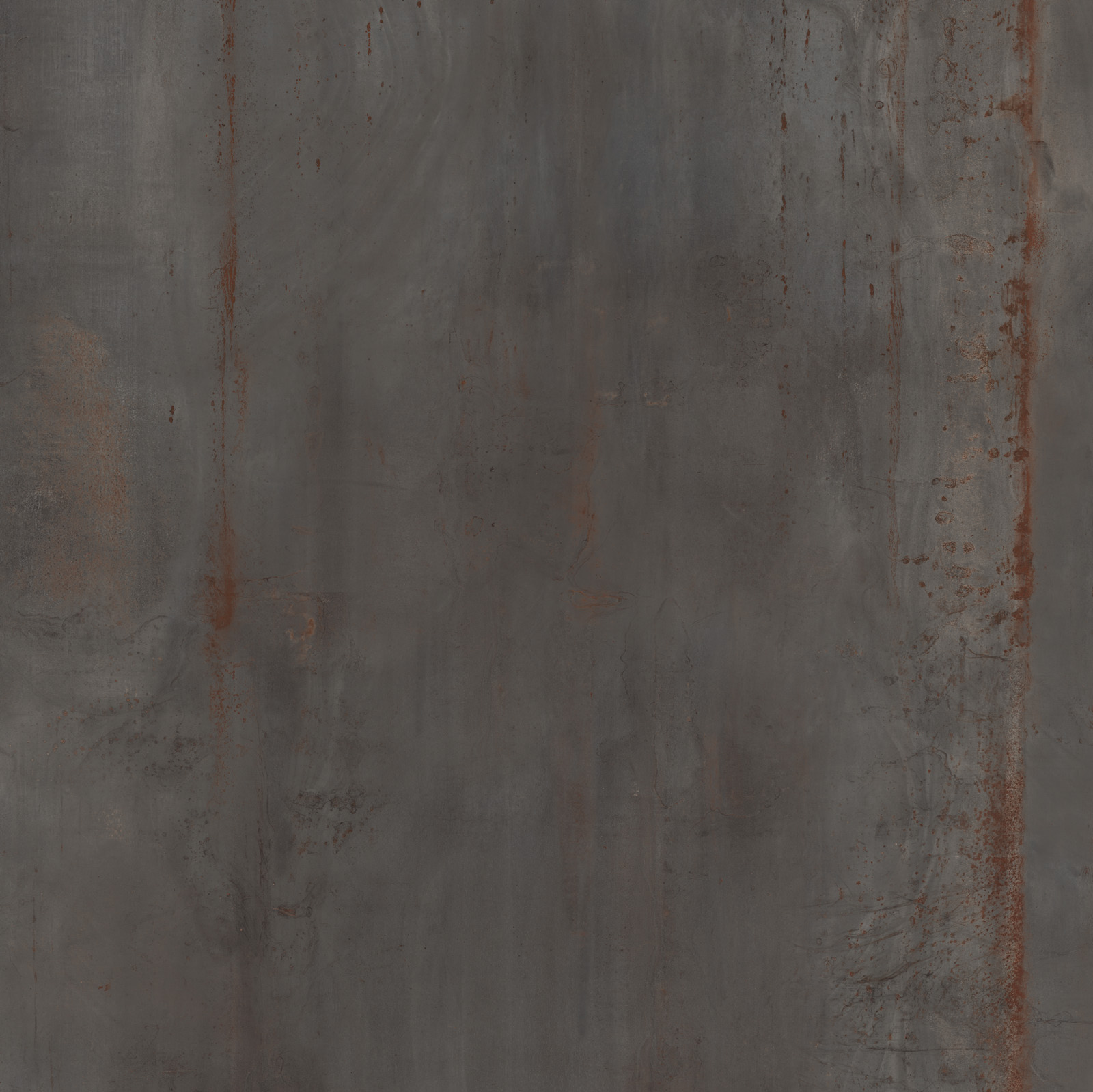 Flaviker X20 Rebel keramisches Terrassenelement Metalloptik Anthrazit Matt 90x90 cm rektifiziert R11C