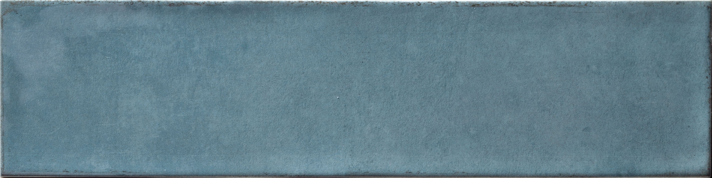 Catalea Gres Sörvik Metrofliese Blau glänzend 7,5x30 cm