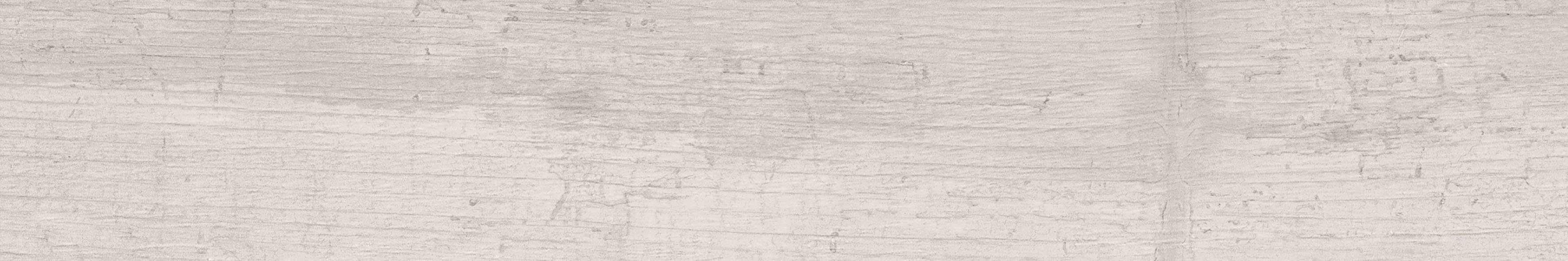 Noem Gres Stockholm Bodenfliesen Holzoptik Weiß Matt 10x60 cm rektifiziert R10B