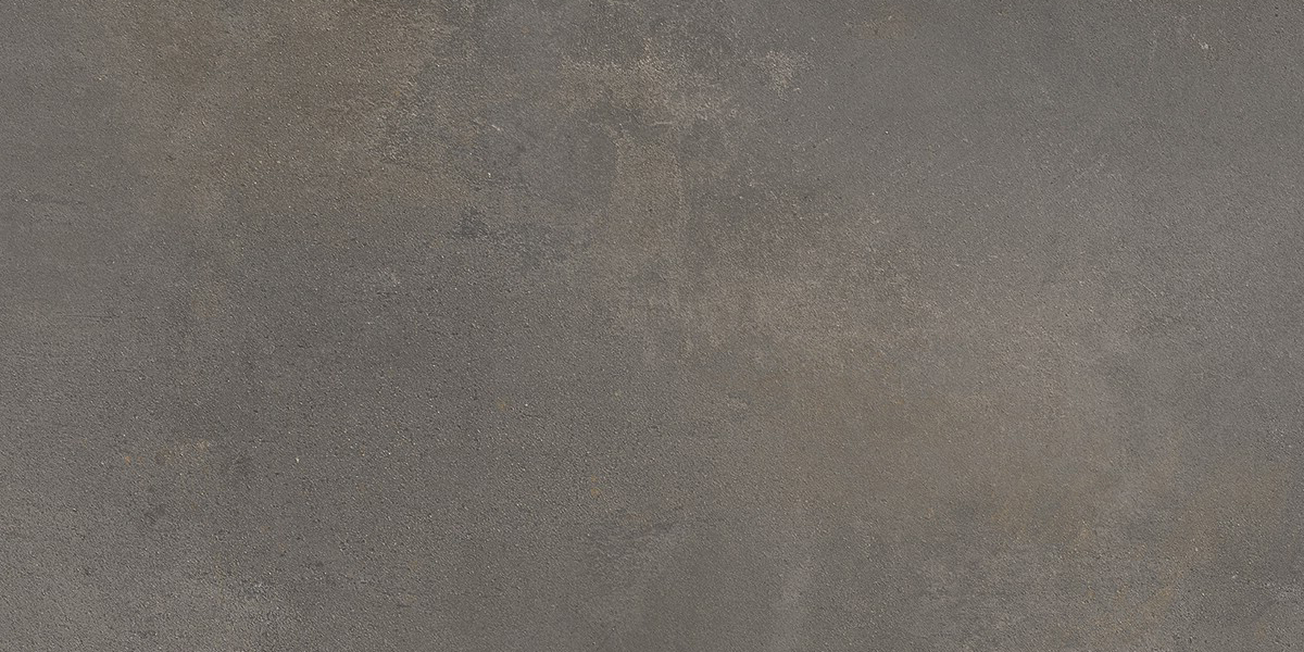 Gardenia Make Bodenfliese Betonoptik Anthrazit Matt 60x120 cm rektifiziert R10B 