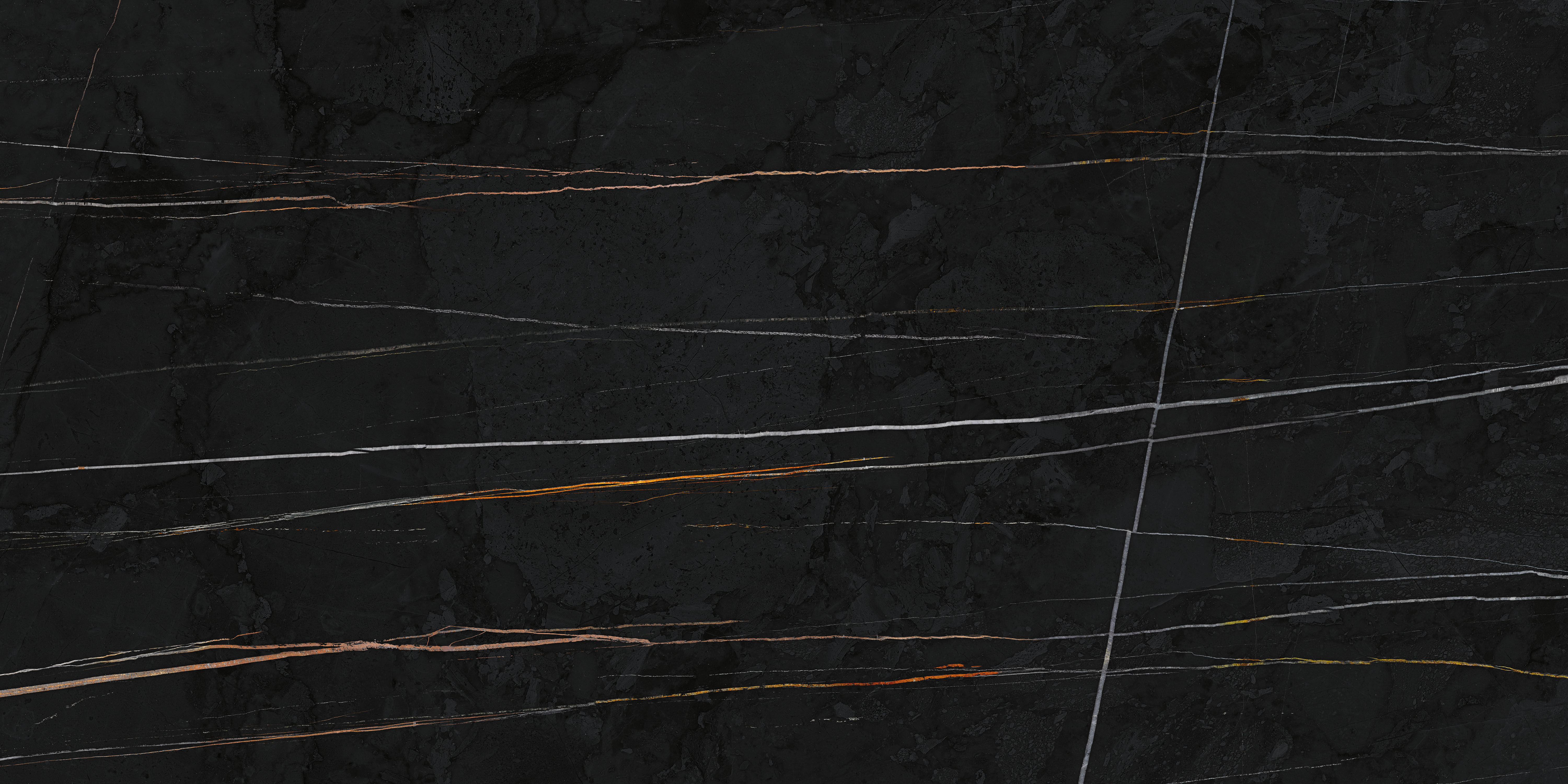 Urbanixx Gres Kangos Bodenfliese Marmoroptik Schwarz glänzend 60x120 cm rekt. Urbanixx Gres Kangos Bodenfliese Marmoroptik Schwarz glänzend 60x120 cm rekt.