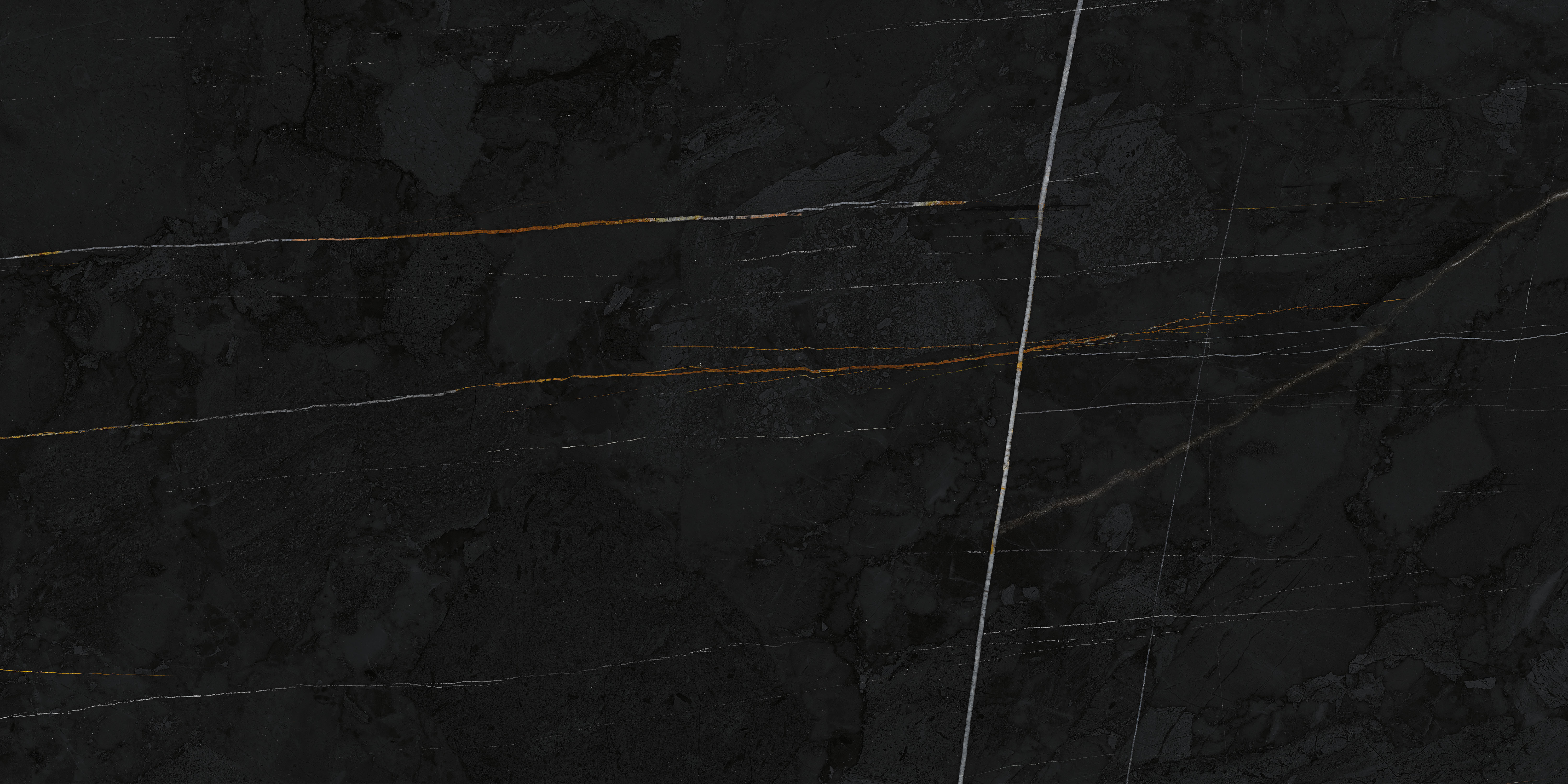 Urbanixx Gres Kangos Bodenfliese Marmoroptik Schwarz glänzend 60x120 cm rekt. Urbanixx Gres Kangos Bodenfliese Marmoroptik Schwarz glänzend 60x120 cm rekt.