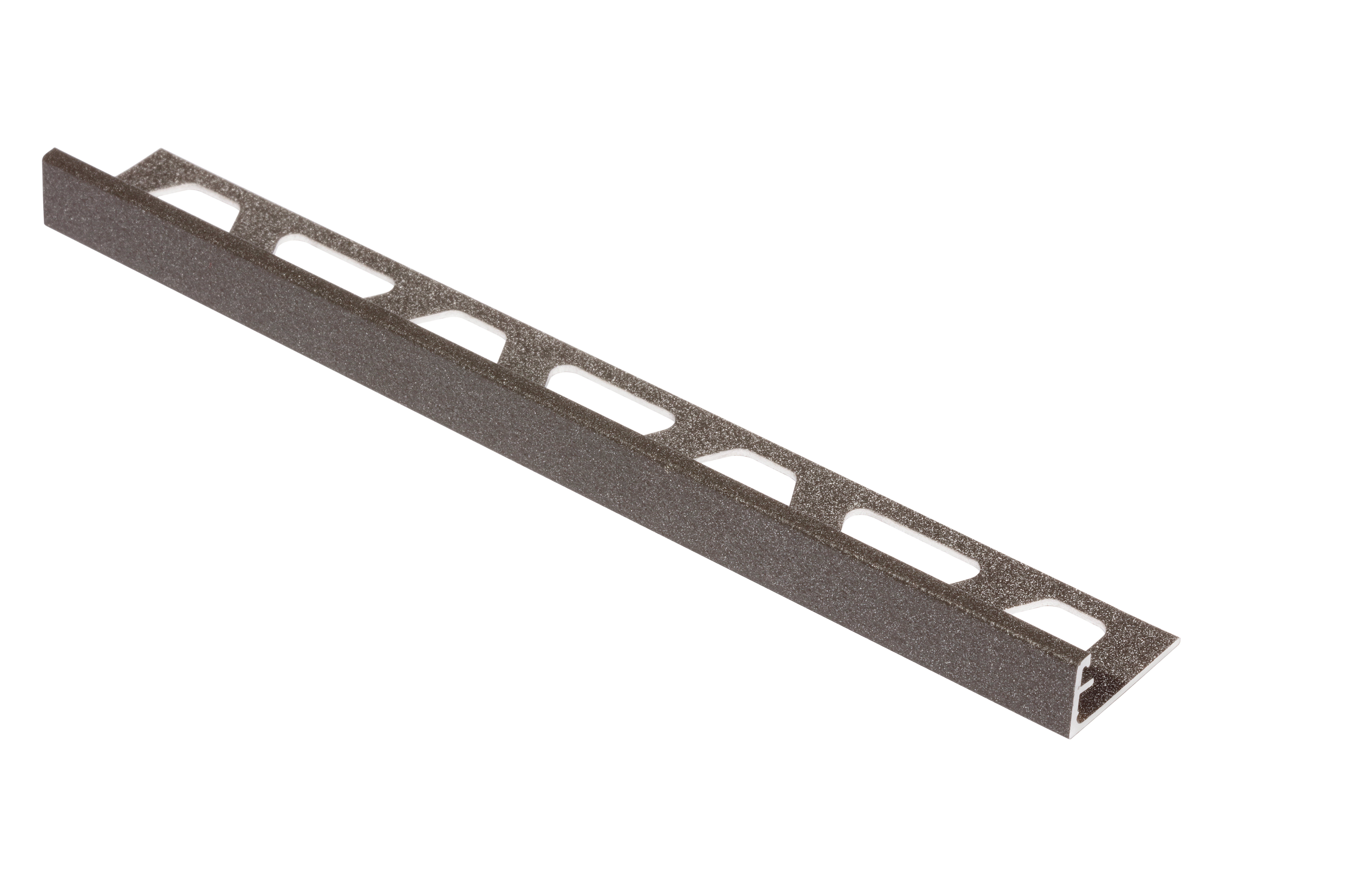 Schlüter Fliesenschiene TSLA 2,5 m Schiene H = 10 mm L Form