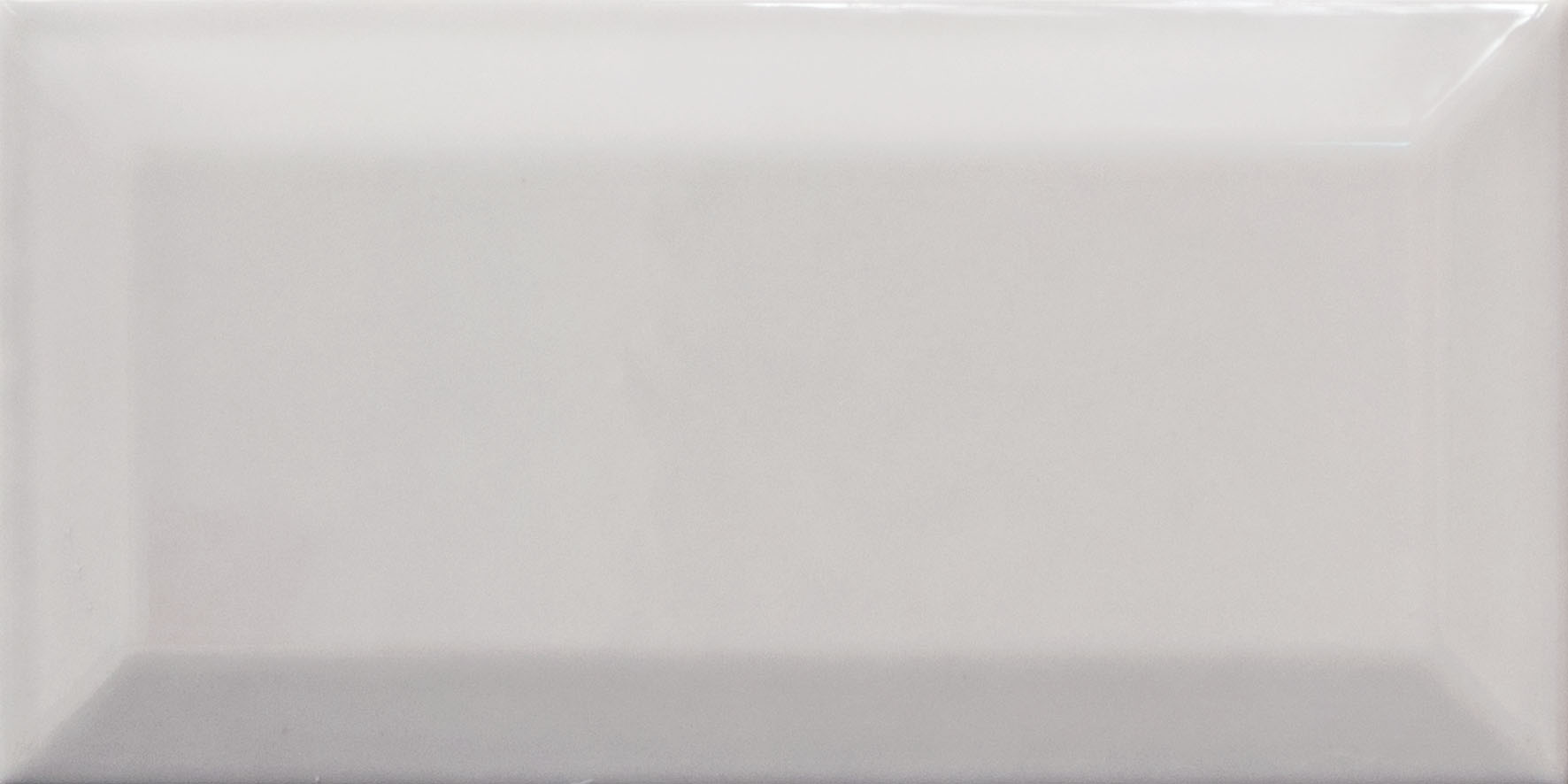 Catalea Gres Göteborg Metrofliesen Grau Glänzend 7,5x15 cm  