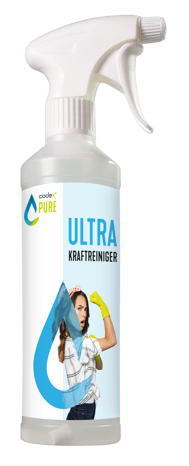 Codex Pure Ultra  0,5 L Kraftreiniger