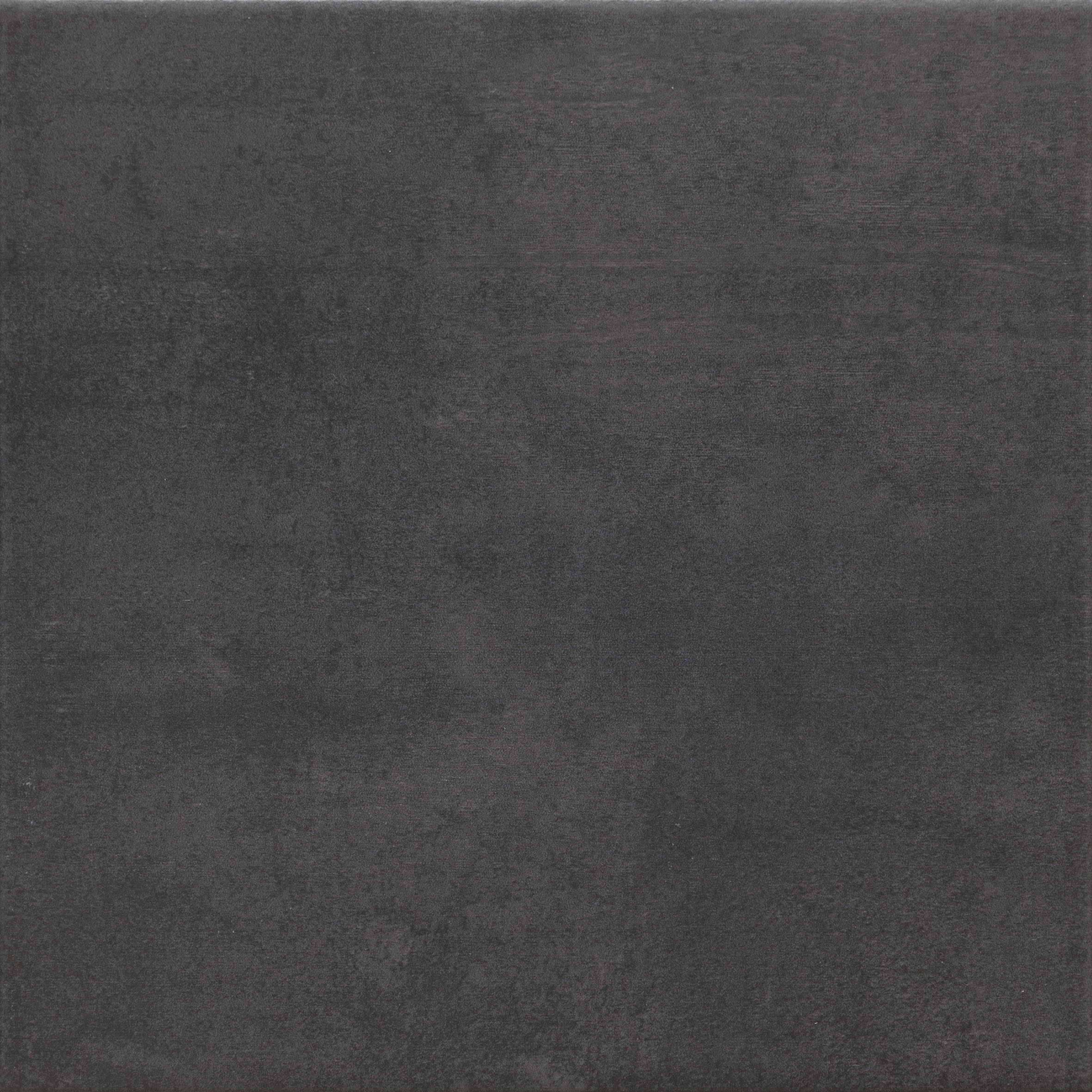 Urbanixx Gres Bari Bodenfliese Betonoptik Schwarz Matt 20x20 cm rektifiziert R9