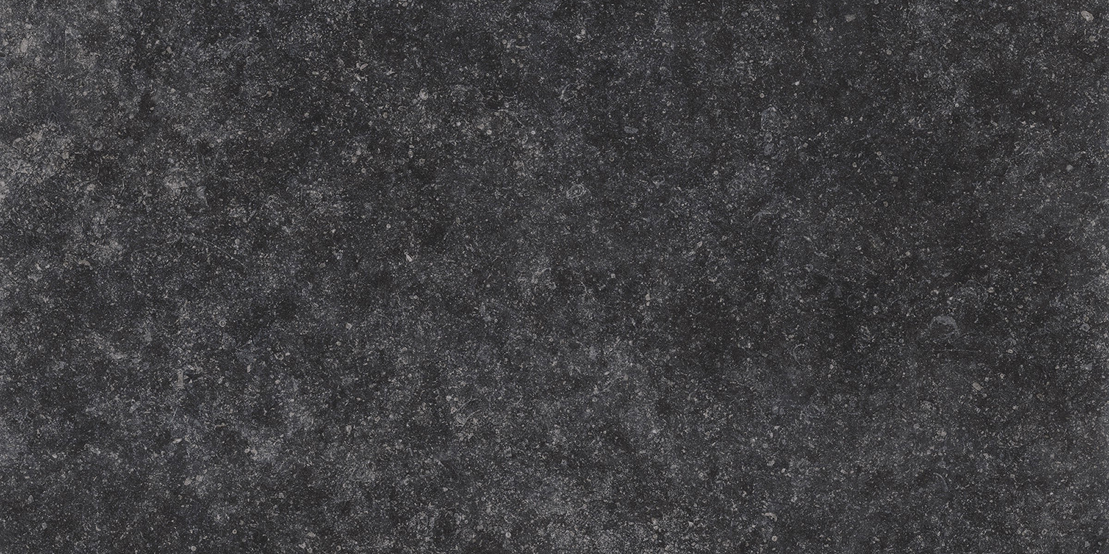 Gardenia Origini Bodenfliese Natursteinoptik Schwarz Matt 30x60 cm rektifiziert R10