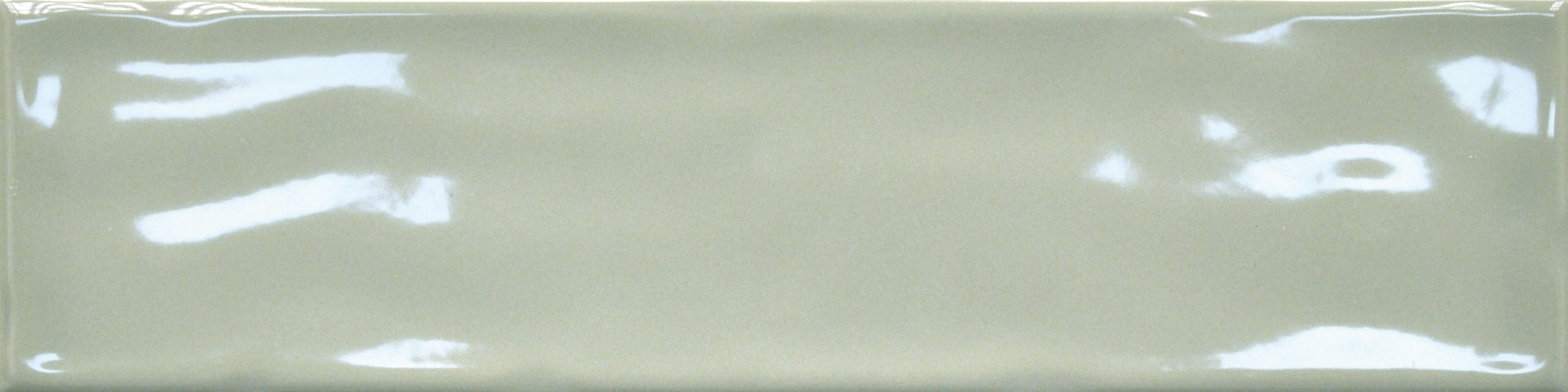 Catalea Gres Tälberg Metrofliesen Hellgrün Glänzend 7,5x30 cm 