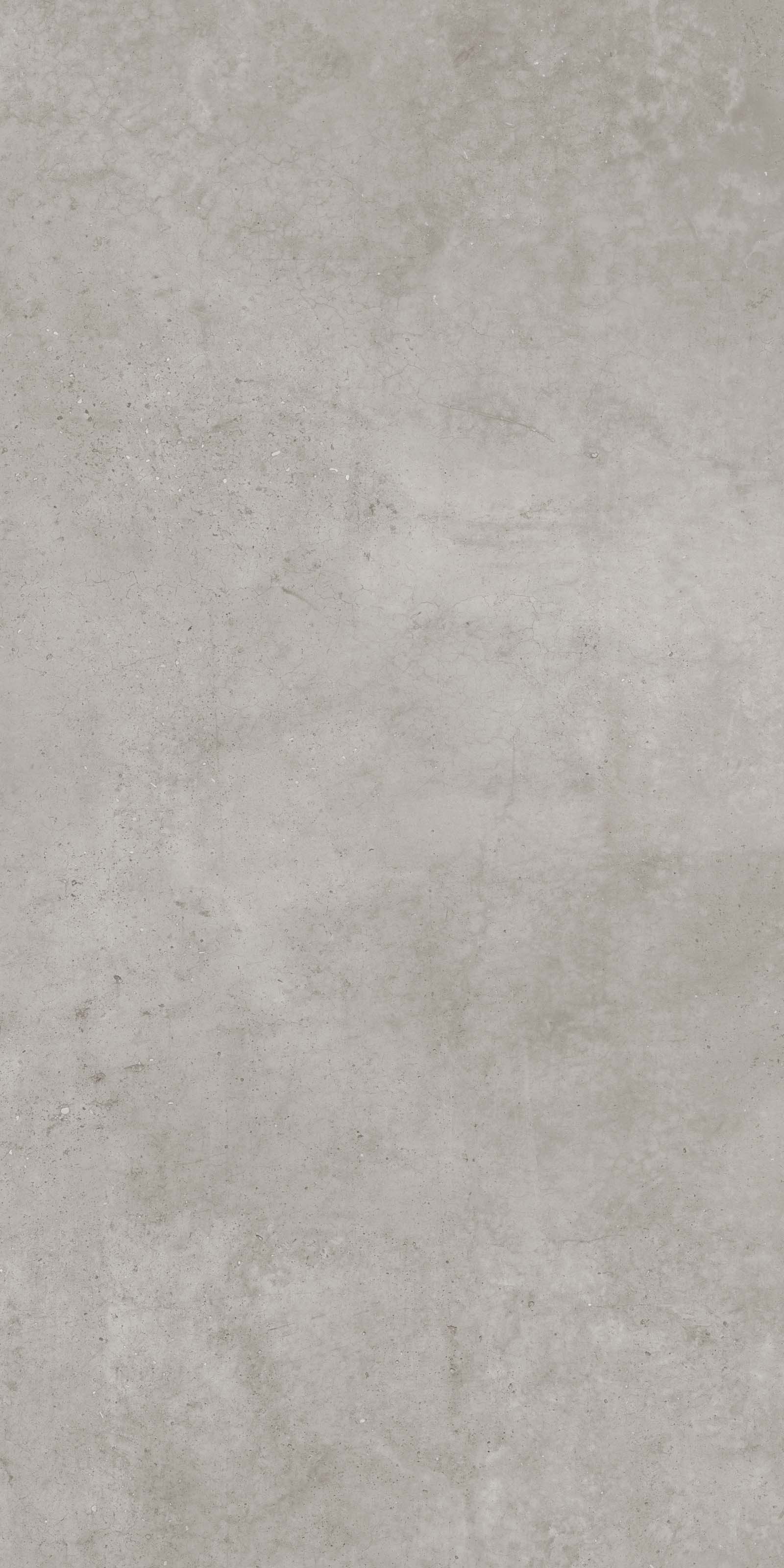 Flaviker Hyper Bodenfliese Betonoptik Hellgrau Matt 160x320 cm rektifiziert