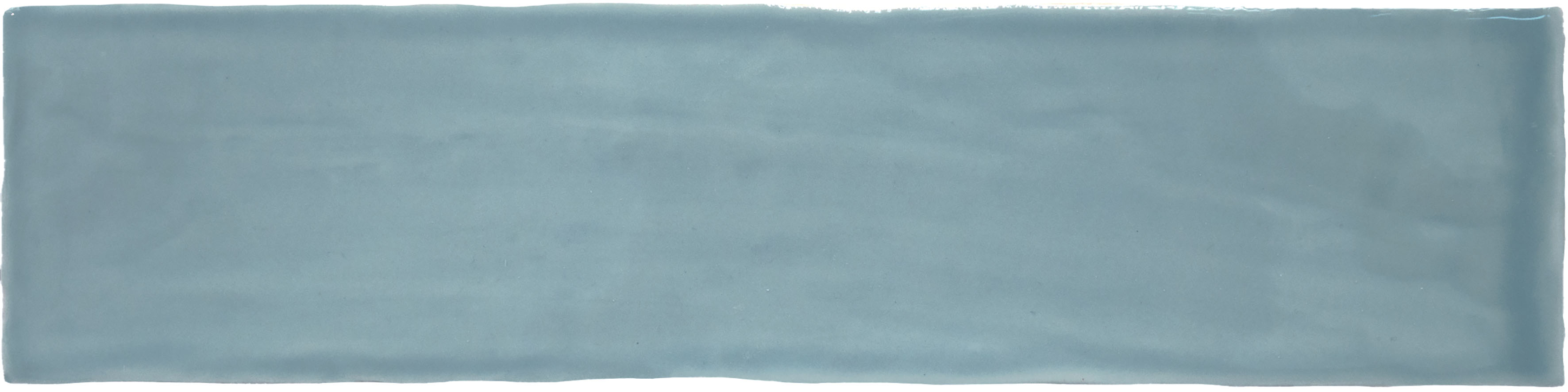 Catalea Gres Lund Metrofliesen Blau Glänzend 7,5x30 cm  