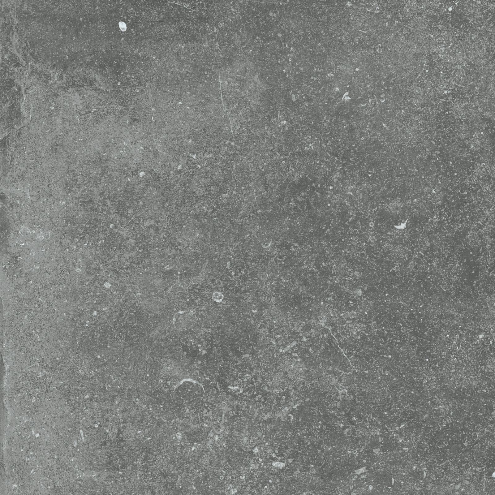 Flaviker Nordik Stone Bodenfliese Natursteinoptik Grey matt 60x60 cm rekt. R10B