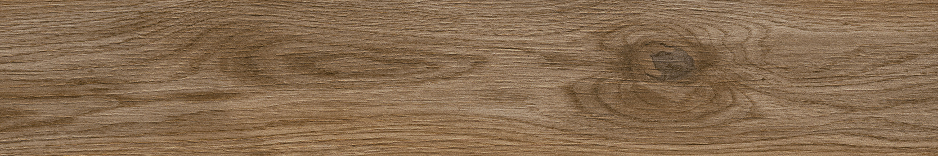 Noem Gres Stockholm Bodenfliesen Holzoptik Braun Matt 10x60 cm rektifiziert R10B