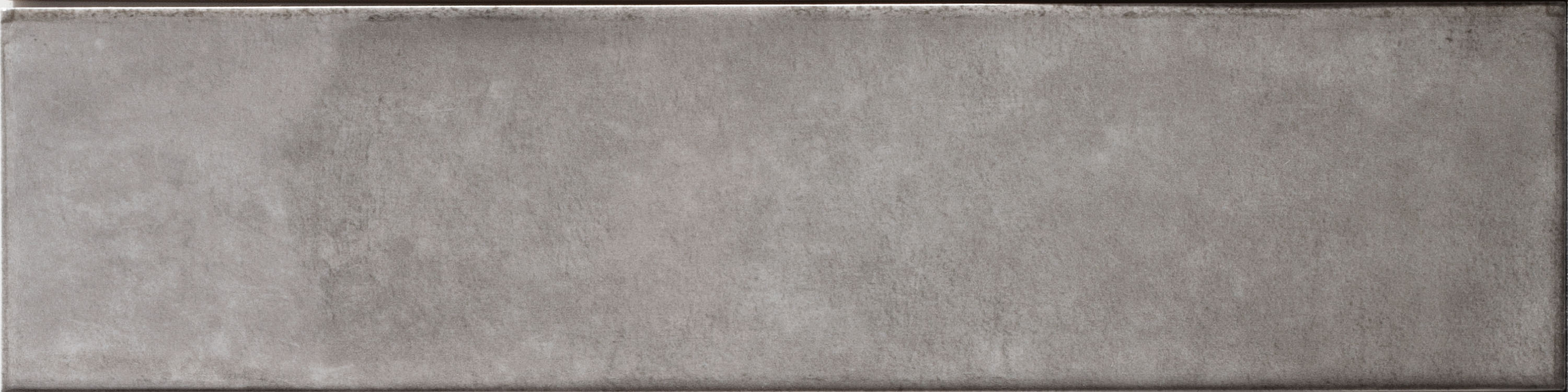Catalea Gres Sörvik Metrofliese Grau Glänzend 7,5x30 cm