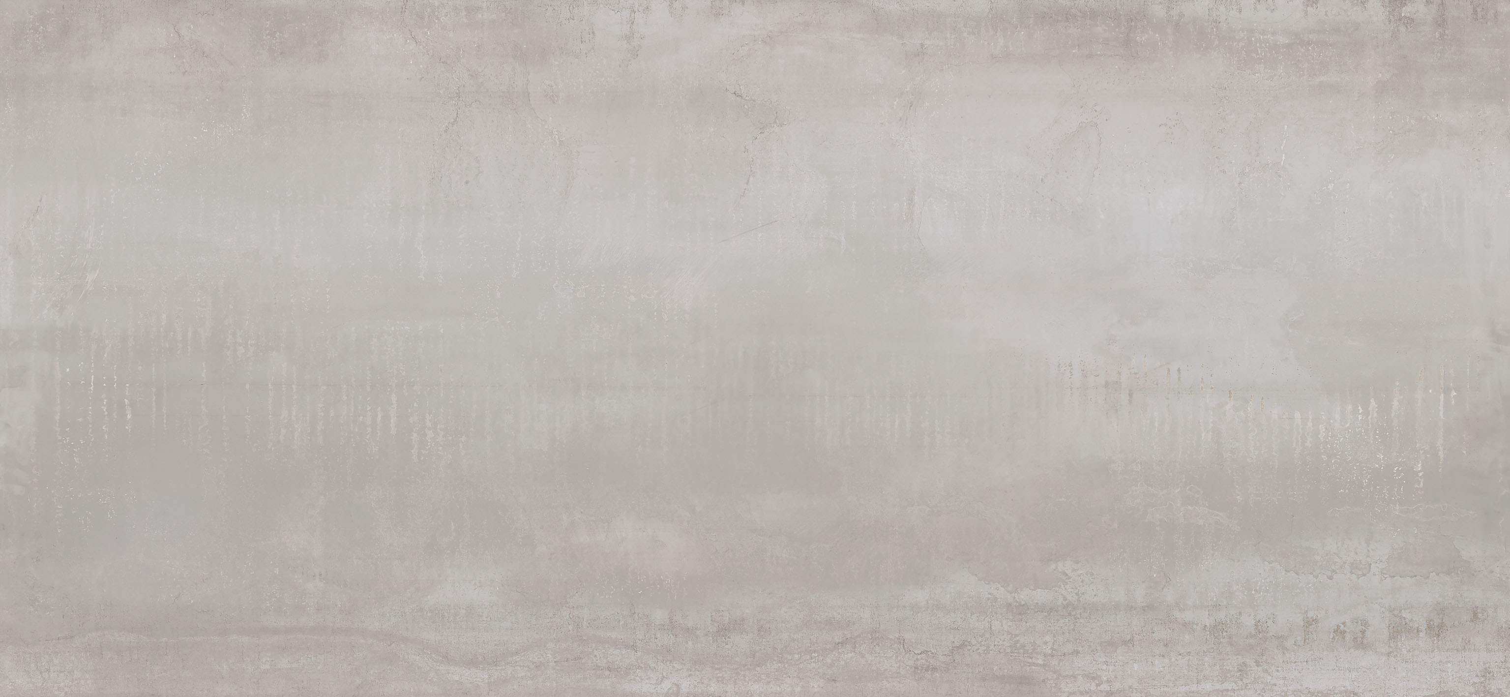 Urbanixx Gres Karlstadt Bodenfliesen Metalloptik Hellgrau Matt 120x260 cm rektifiziert R9