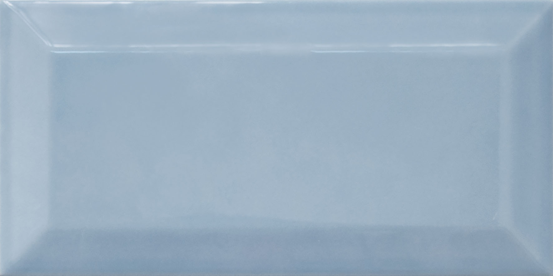 Catalea Gres Göteborg Metrofliesen Blau glänzend 7,5x15 cm  