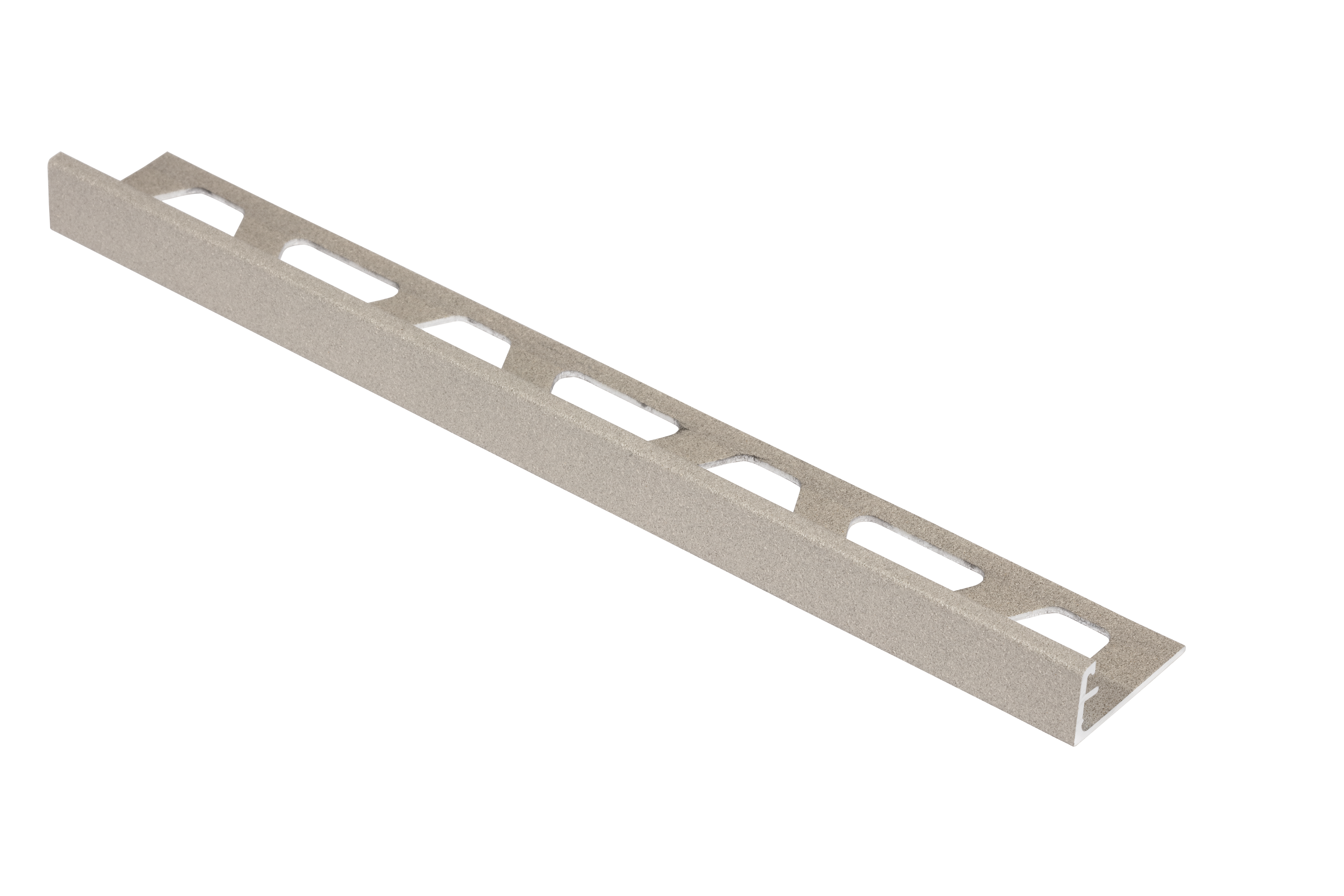 Schlüter Fliesenschiene Jolly TSC 2,5 m Schiene H = 10 mm L Form 