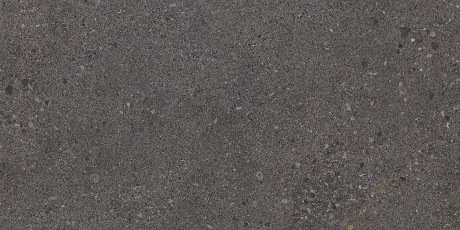 Urbanixx Gres Florenz Bodenfliese Natursteinoptik Anthrazit Matt 30x60 cm rektifiziert
