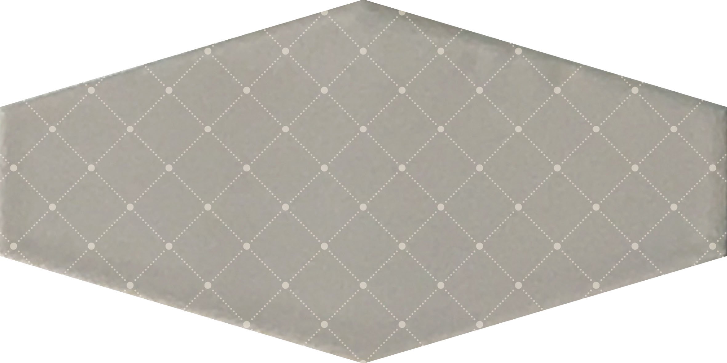 Catalea Gres Finneby Wandfliese Dekor Taupe Glänzend 10x20 cm 
