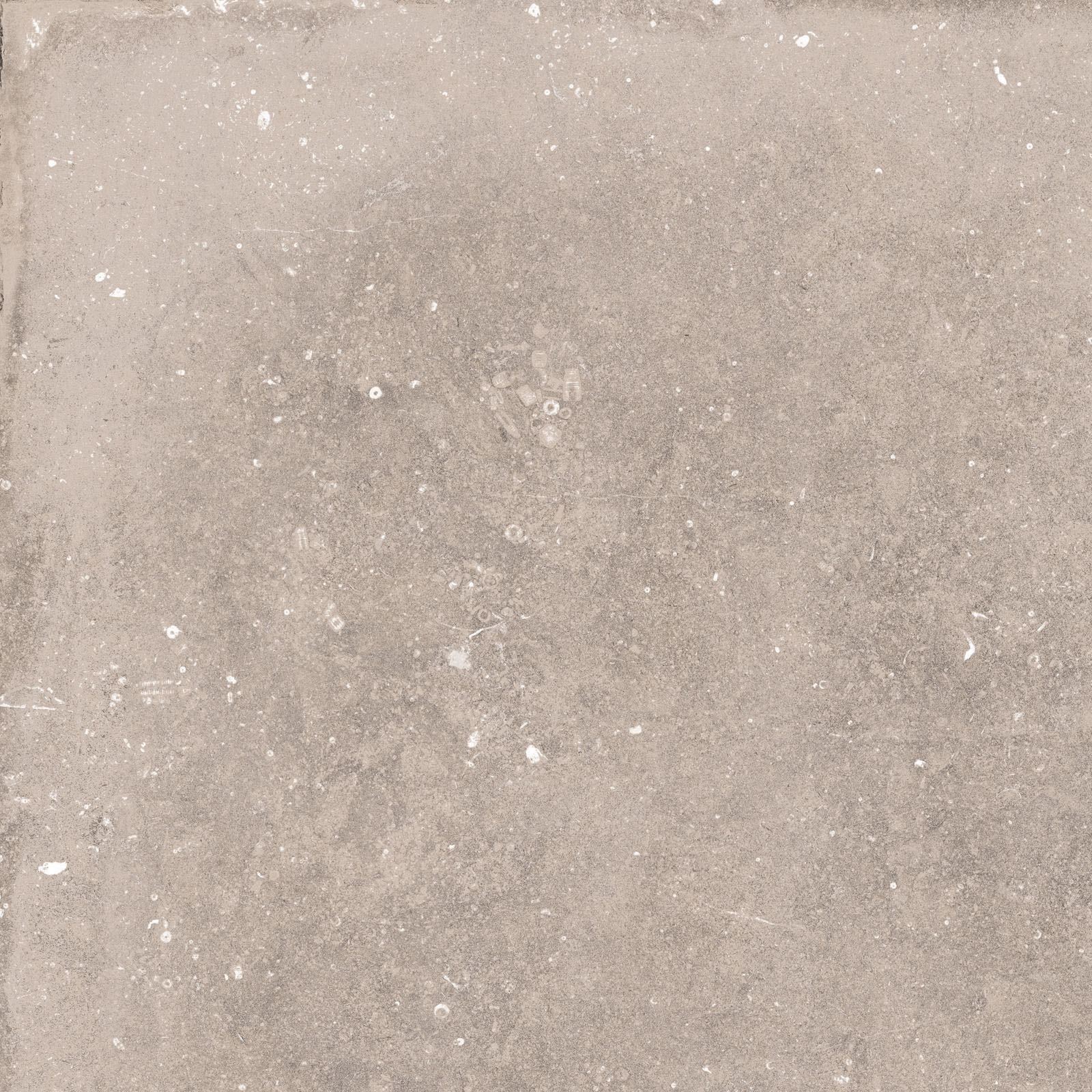 Flaviker Nordik Stone Bodenfliese Outdoor Natursteinoptik Sand matt 60x60 cm rekt. R11C