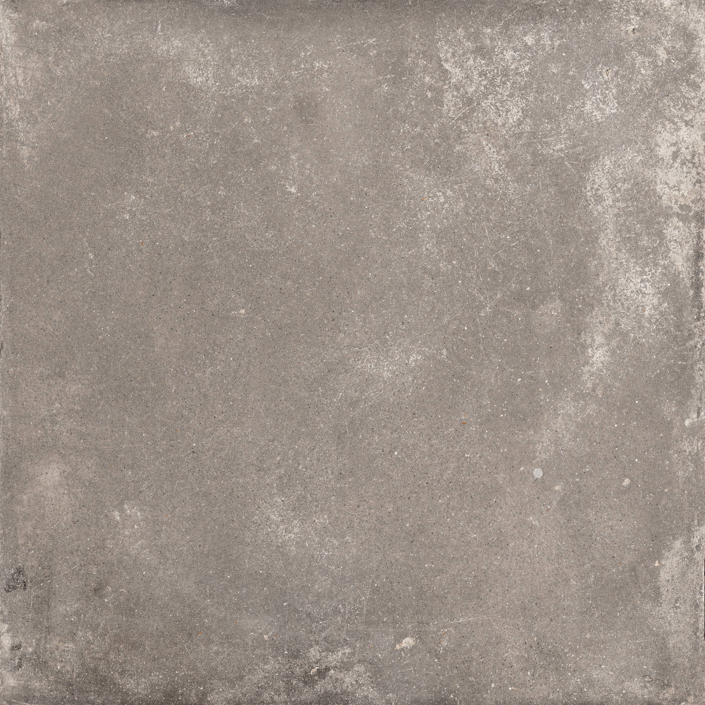 Flaviker Backstage Bodenfliese Betonoptik Indoor Anthrazit Matt 60x60 cm rektifiziert R10B