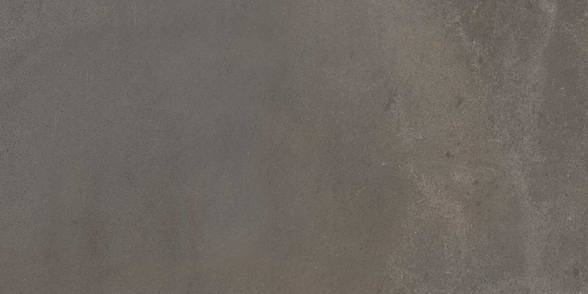 Gardenia Make Bodenfliese Betonoptik Anthrazit Matt 60x120 cm rektifiziert R10B 