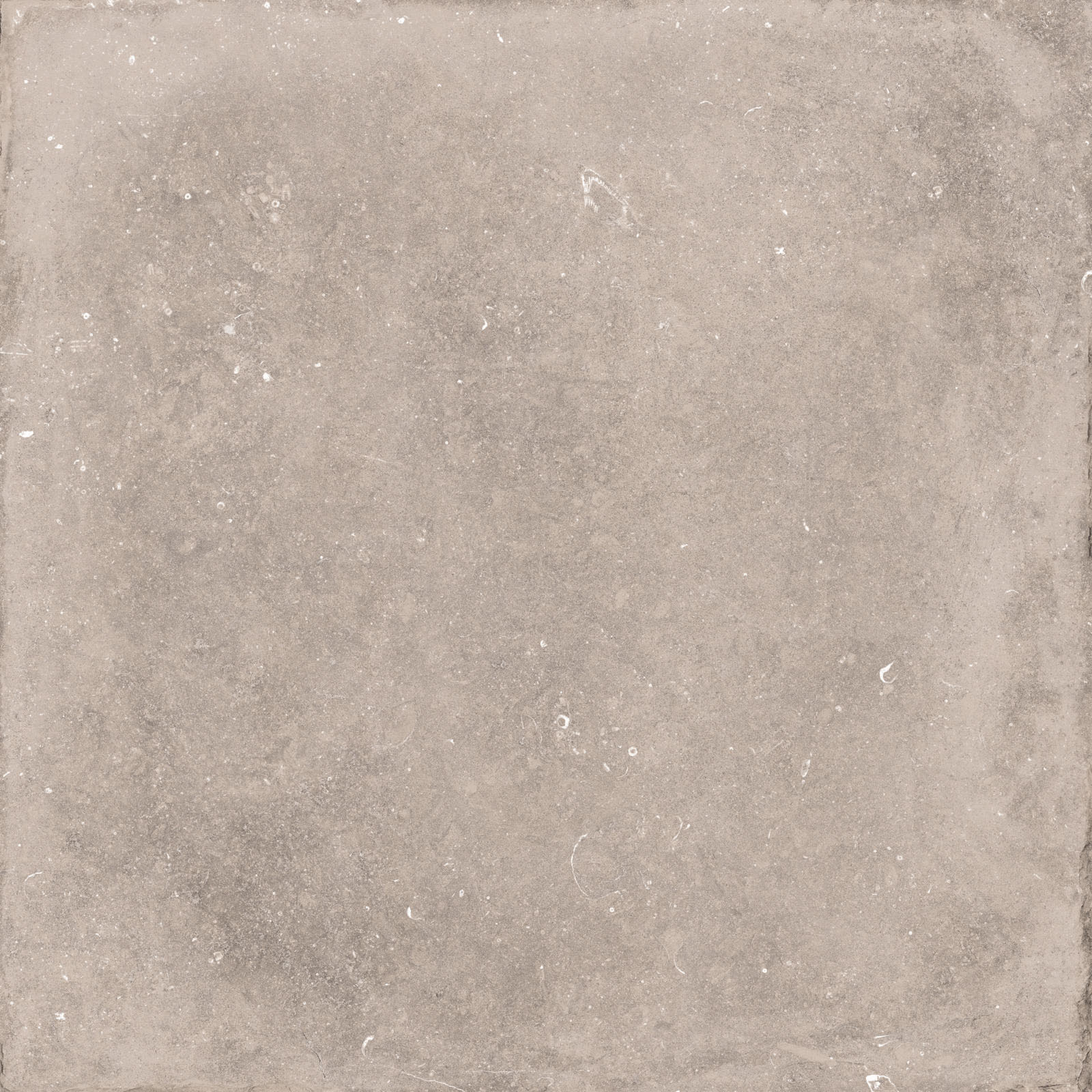 Flaviker Nordik Stone Indoor Bodenfliese Natursteinoptik Sand Anpoliert 120x120 cm rektifiziert 