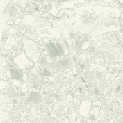 Urbanixx Gres Kyoto Bodenfliese Terrazzooptik Weiß Matt 15x15 cm R10