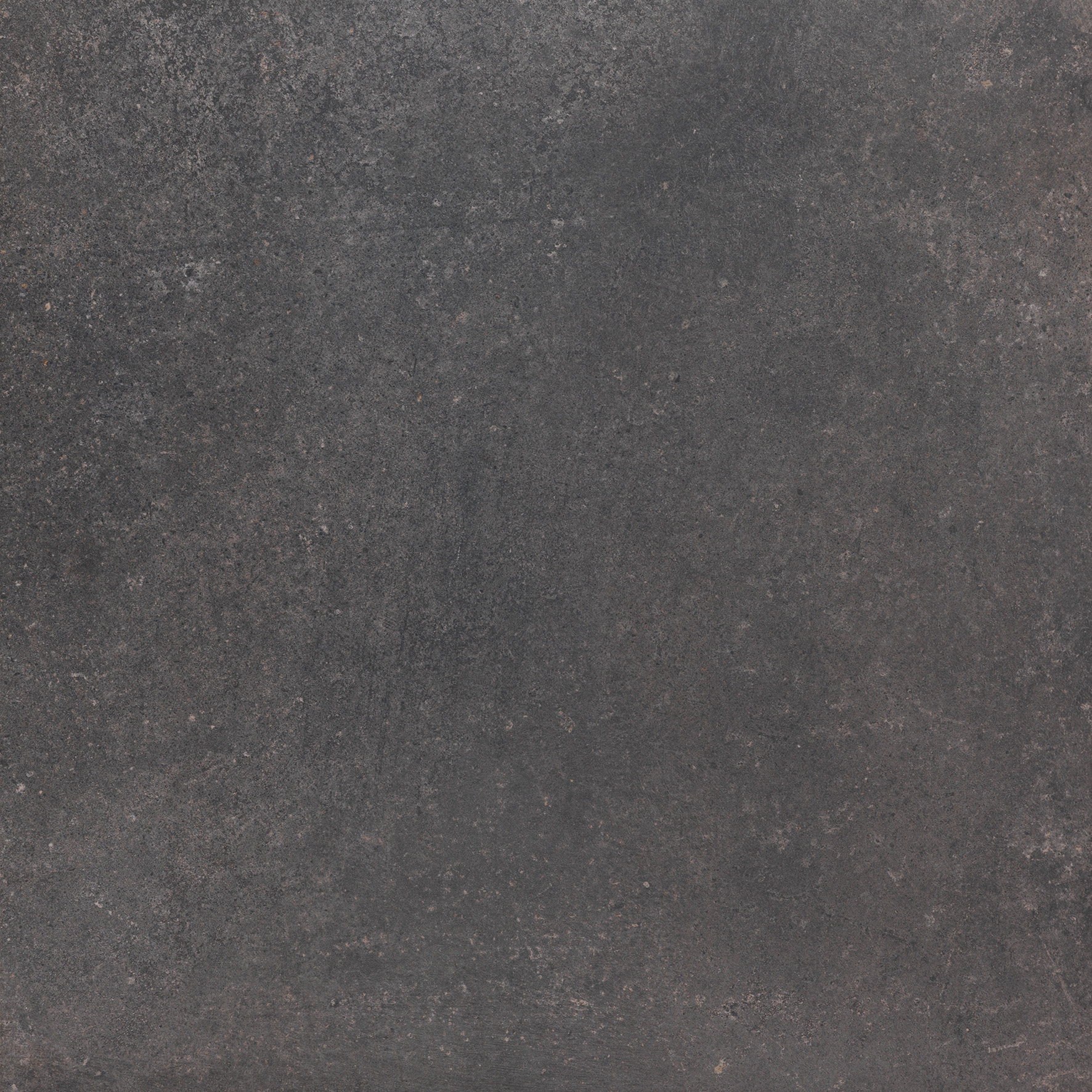 Urbanixx Gres Catania Bodenfliese Natursteinoptik Schwarz Matt 60x60 cm rektifiziert R10B