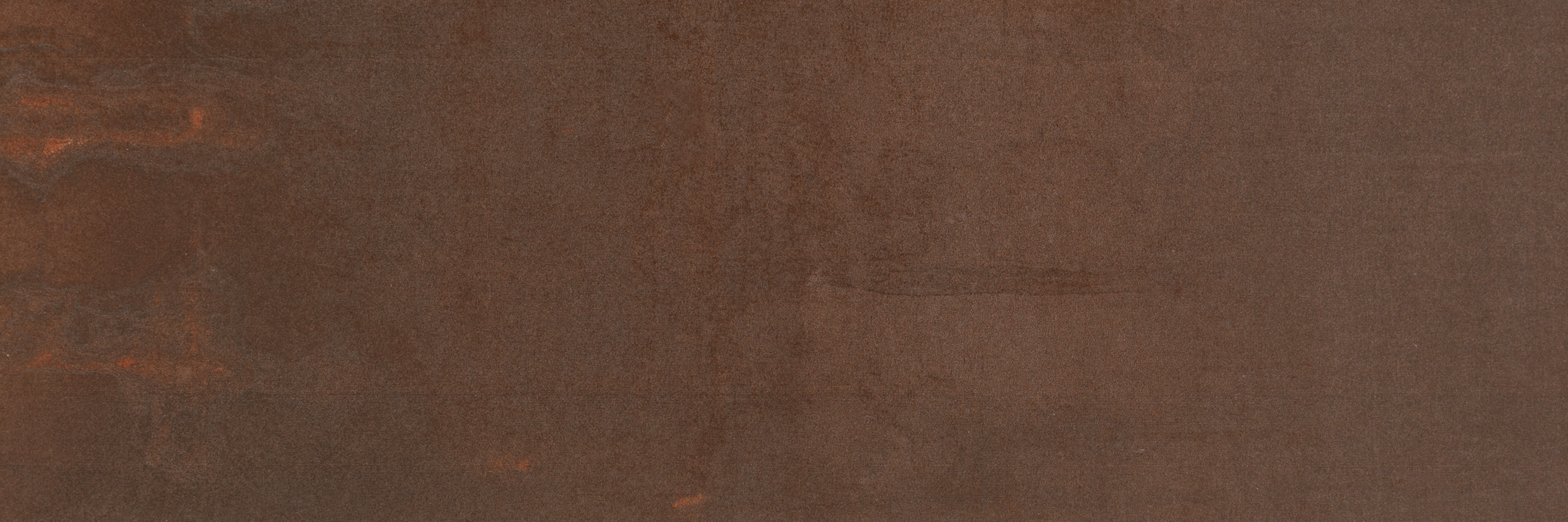 Urbanixx Gres Mailand Bodenfliese Metalloptik Rost matt 30x121 cm rekt. 