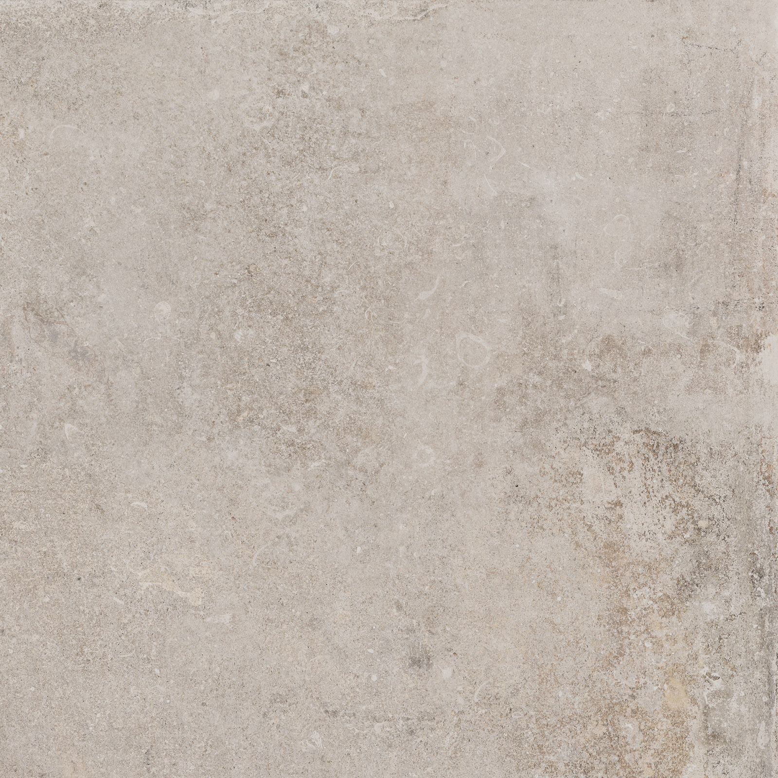 Flaviker Re Tour Bodenfliese Betonoptik Beige Matt 60x60 cm rektifiziert R10B