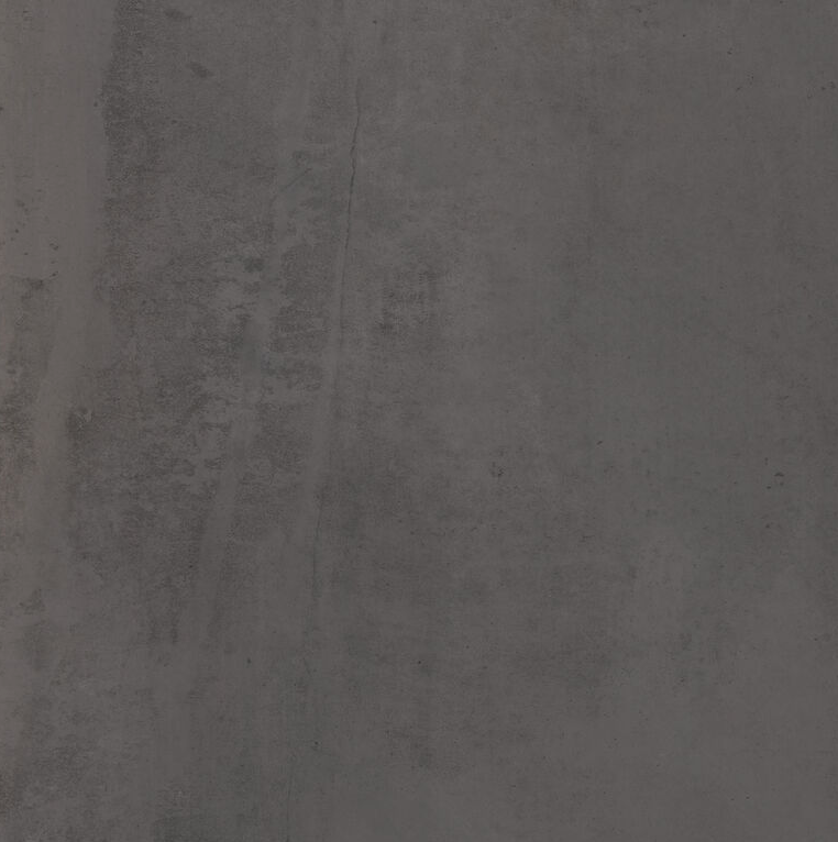 Urbanixx Gres Orebro Bodenfliesen Metalloptik  Anthrazit Matt 60x60 cm rektifiziert