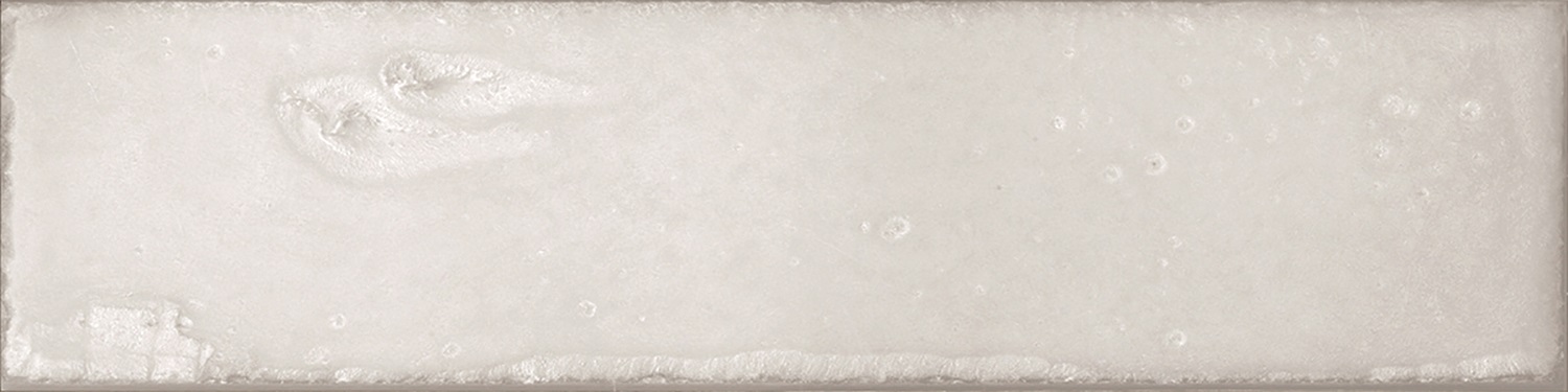 Catalea Gres Nellim Metrofliesen Weiß Glänzend 7,5x30 cm  