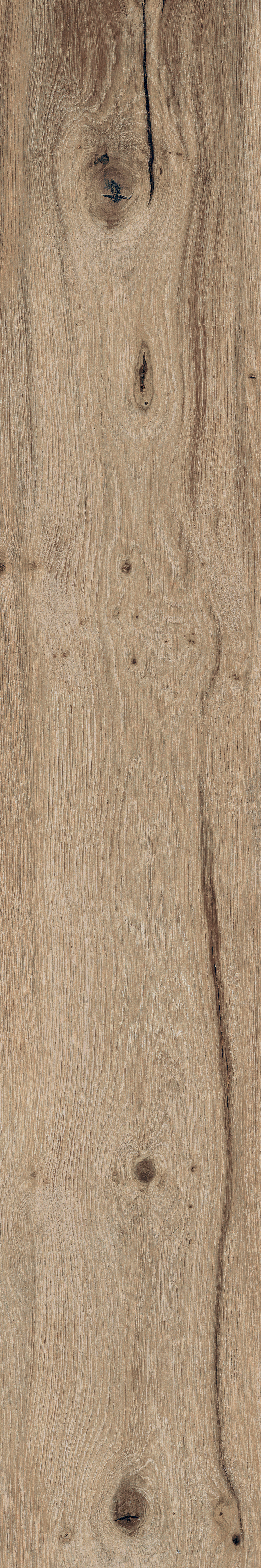 Flaviker Nordik Wood Bodenfliese Outdoor Holzoptik Braun Matt 20x120 cm rektifiziert R11