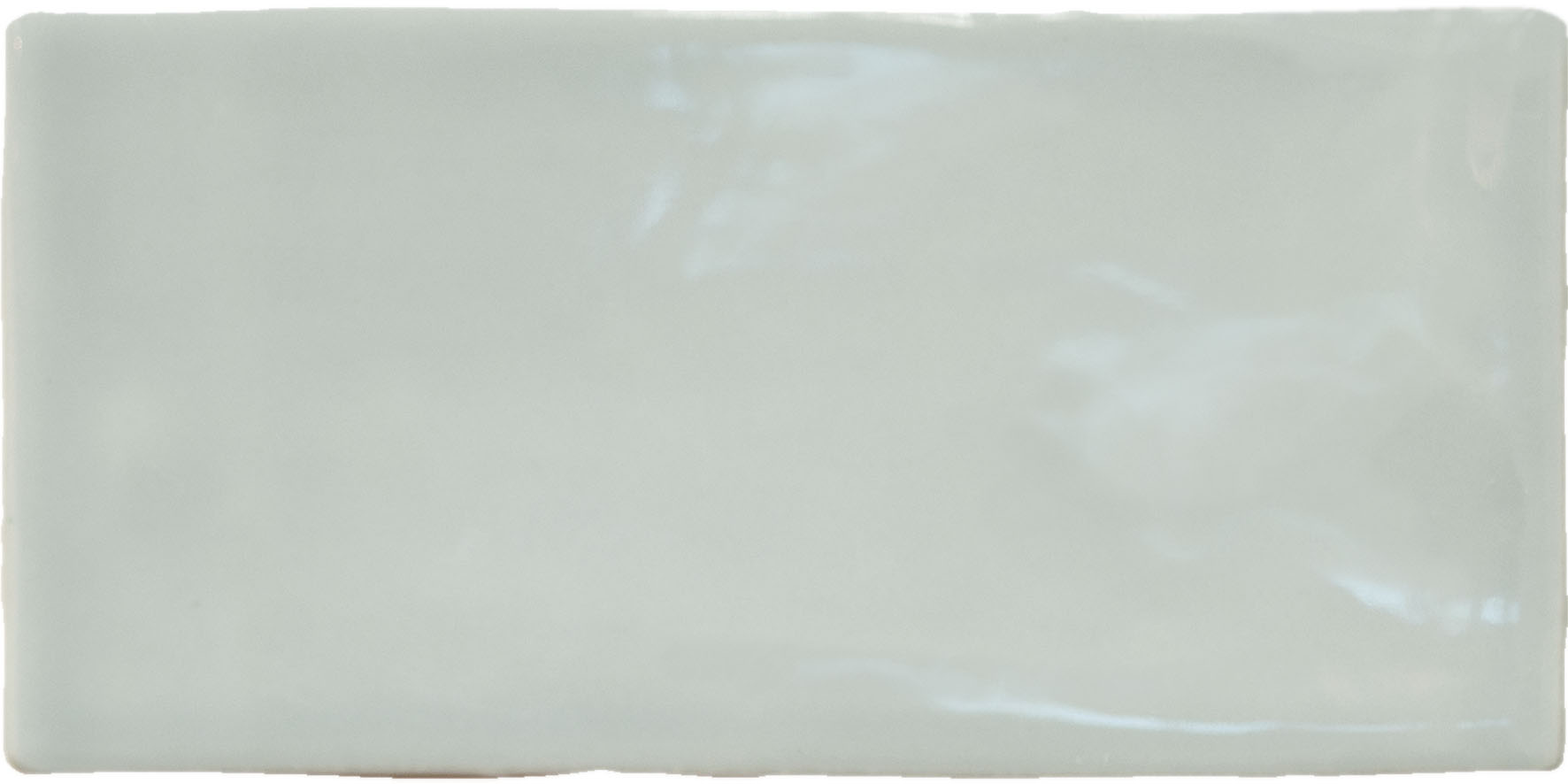 Catalea Gres Taby Metrofliesen Hellgrün Glänzend 7,5x15 cm  