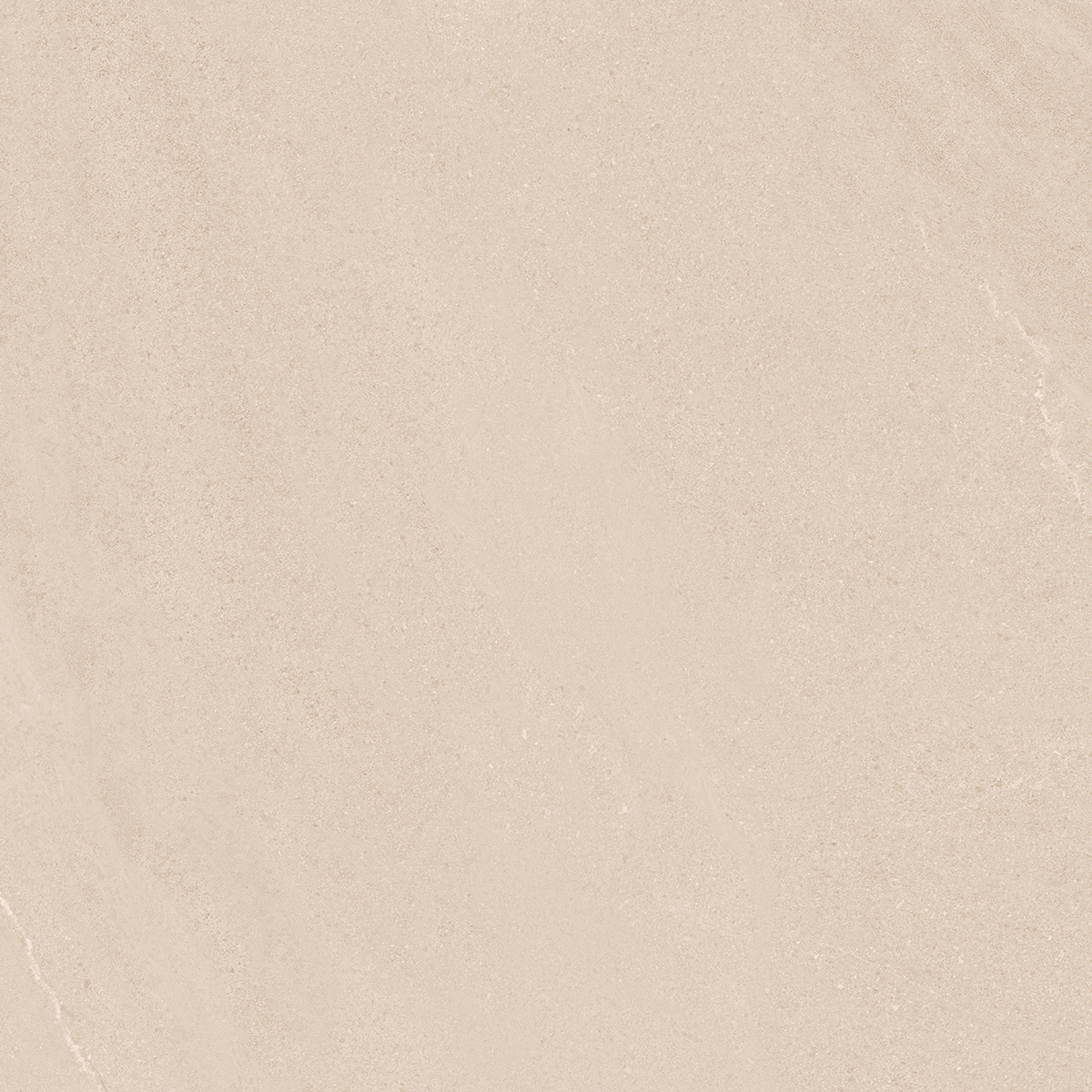 Gardenia Burlington  Bodenfliese Natursteinoptik Beige Matt 80x80 cm rektifiziert R10