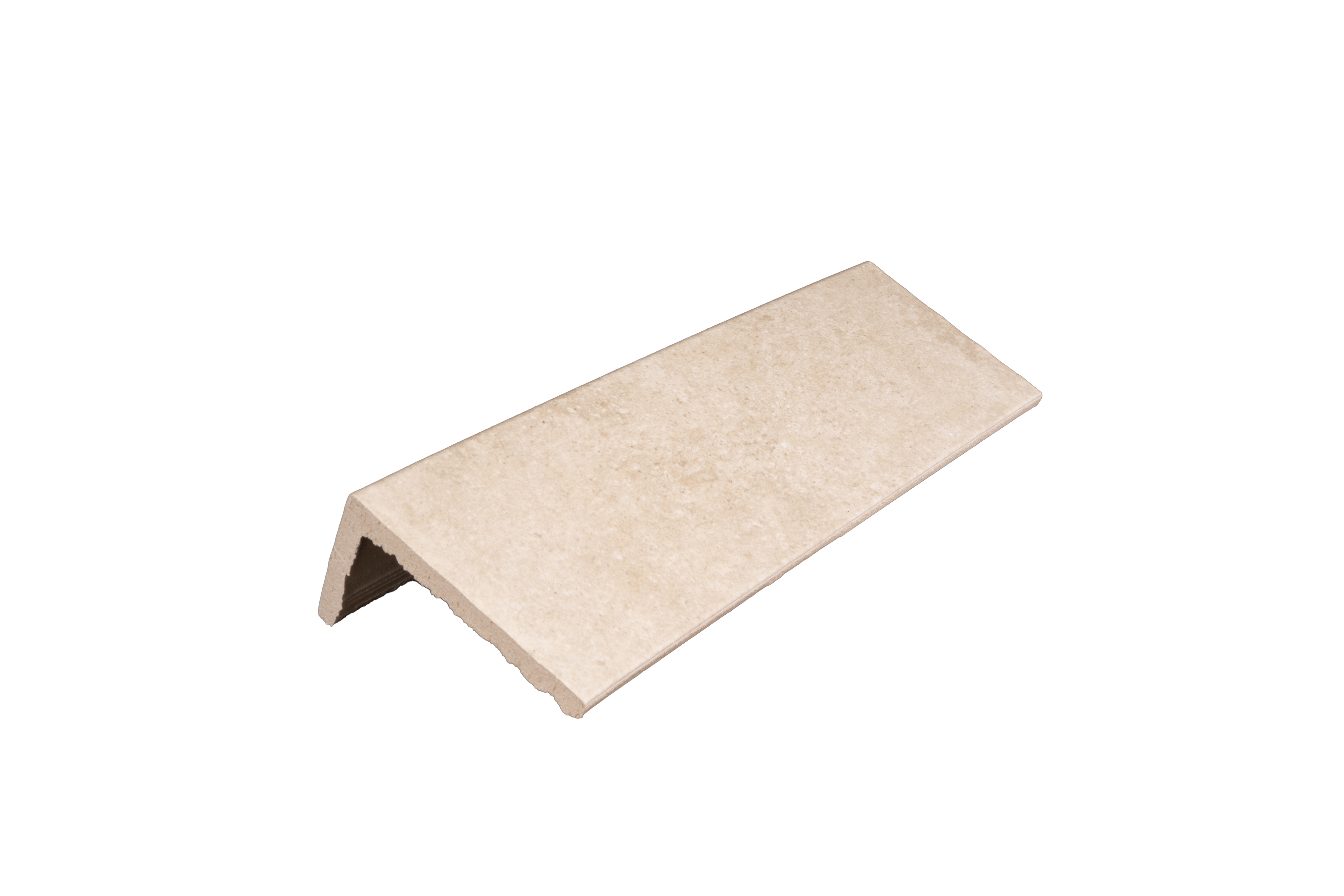 Urbanixx Gres Lissabon Schenkel Outdoor Rot Matt 31x10,5x5,2 cm  