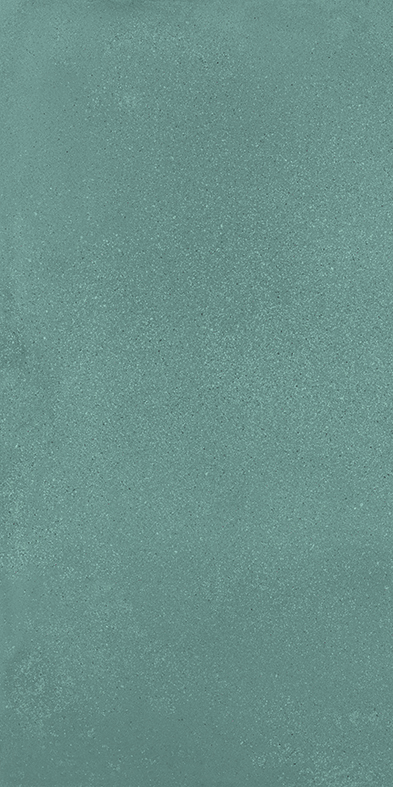 Ergon Medley Minimal Bodenfliese uni Green matt 30x60 cm rekt. R10B