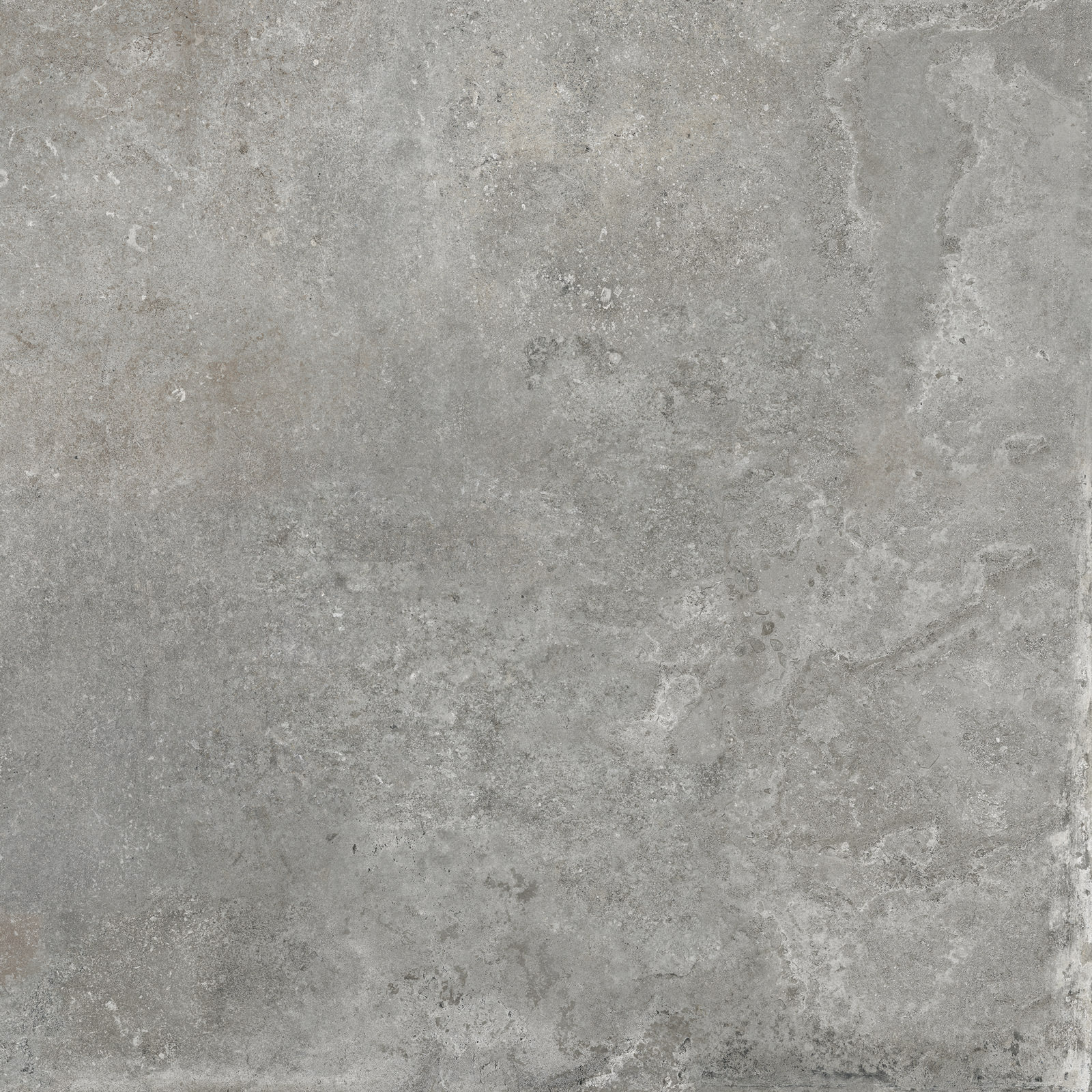 Flaviker Re Tour Bodenfliese Outdoor Betonoptik Grau Matt 60x60 cm rektifiziert R11C