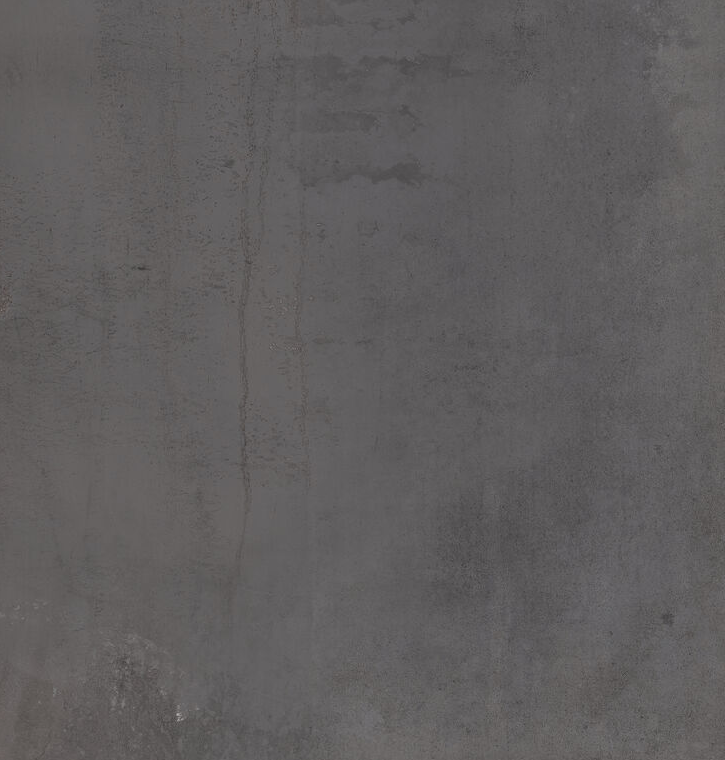 Urbanixx Gres Orebro Bodenfliesen Metalloptik  Anthrazit Matt 75x75 cm rektifiziert