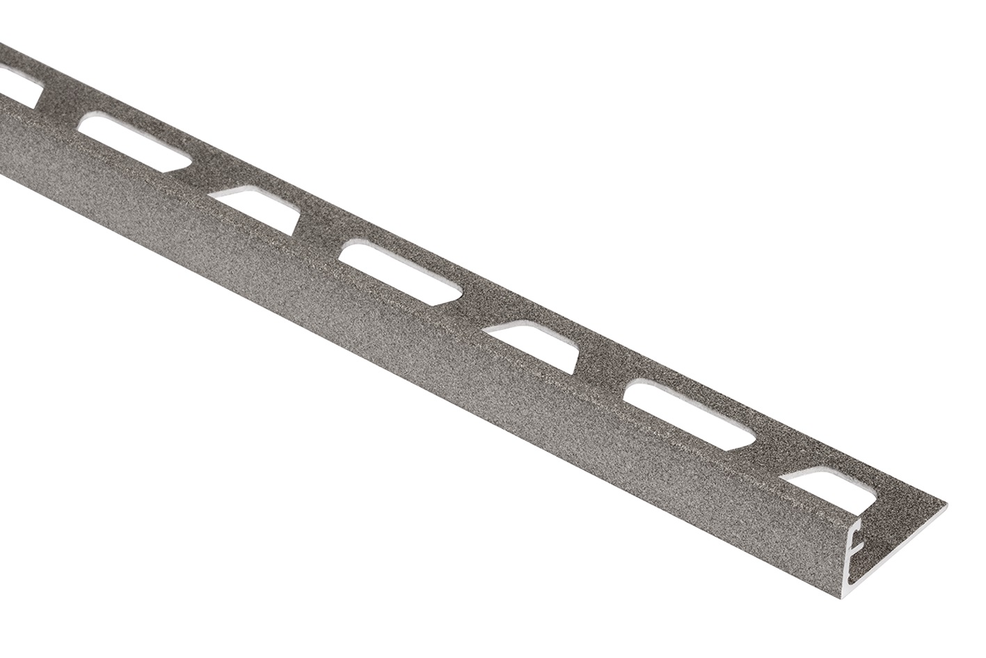 Schlüter Fliesenschiene Jolly TSSG 2,5 m Schiene H = 10 mm L Form 
