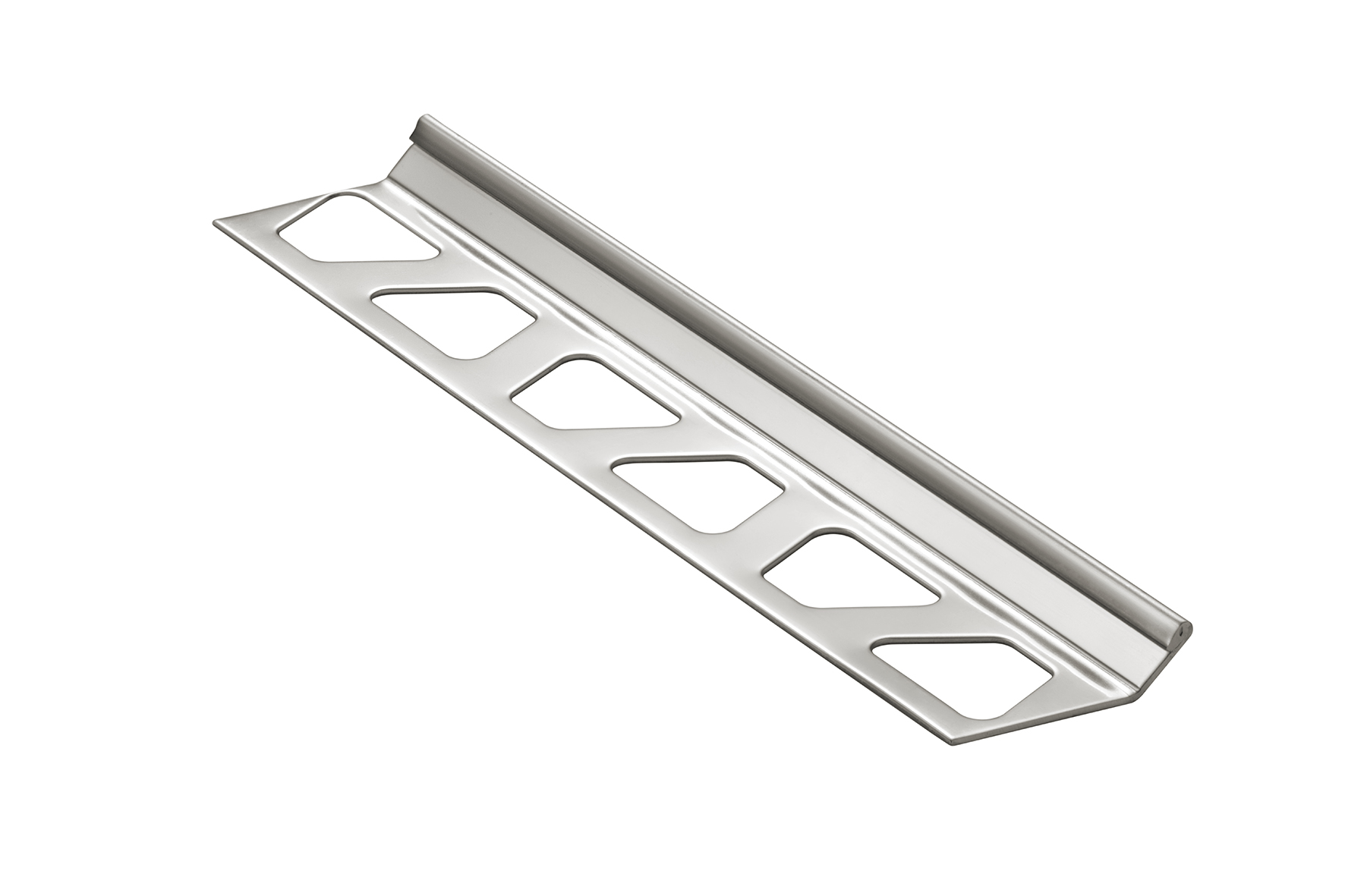 Schlüter Finec Fliesenschiene E 2,5 m Schiene H = 9 mm 