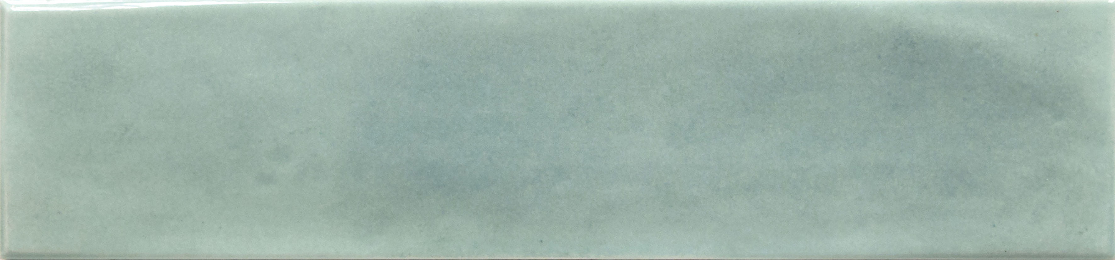 Catalea Gres Nyborg Metrofliese Türkis Glänzend 7,5x30 cm  