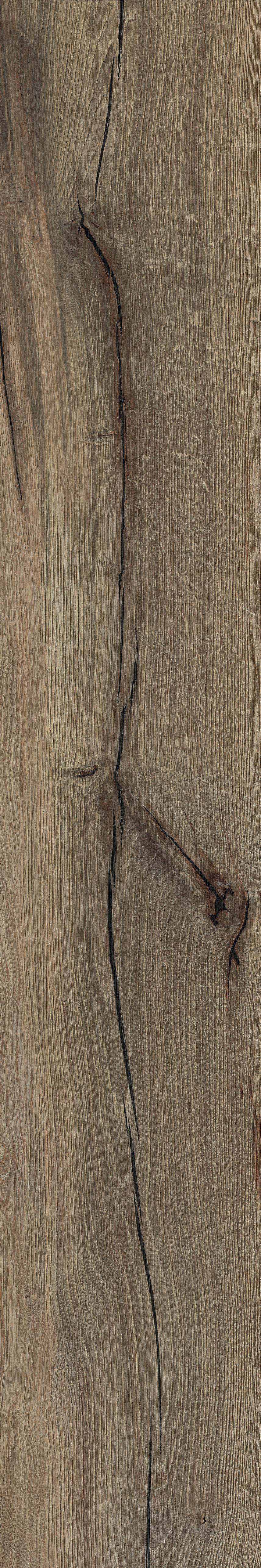 Flaviker Nordik Wood Bodenfliese Holzoptik Brown matt 20x120 cm rekt. R10B