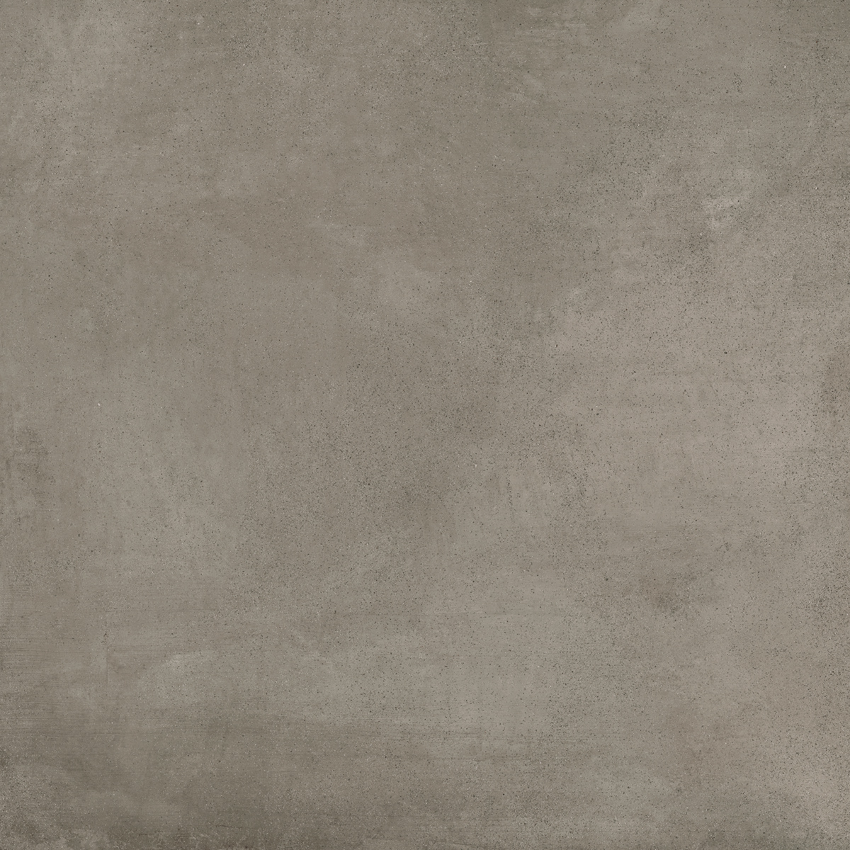 Urbanixx Gres Hirado Bodenfliese Betonoptik Braun Matt 90x90 cm rektifiziert R10