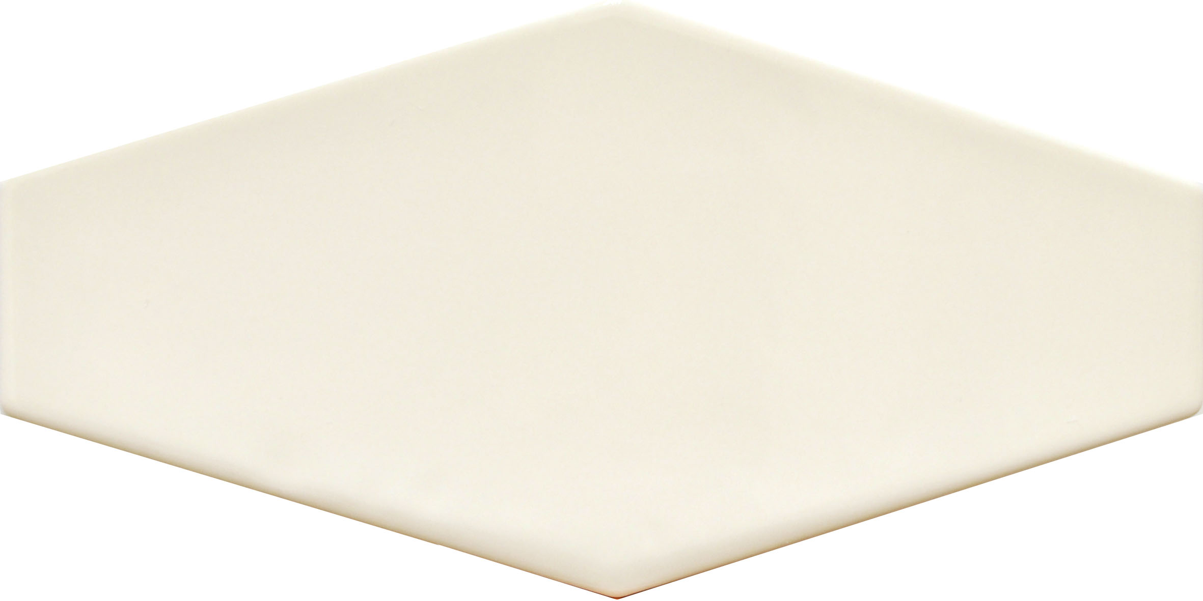 Catalea Gres Finneby Wandfliese Retrooptik Beige glänzend 10x20 cm 