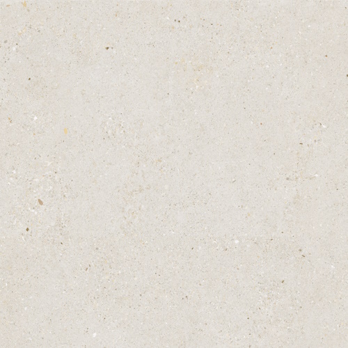 Vanezia Gres Torcello Bodenfliese Terrazzooptik Hellbeige Matt 100x100 cm rektifiziert R9
