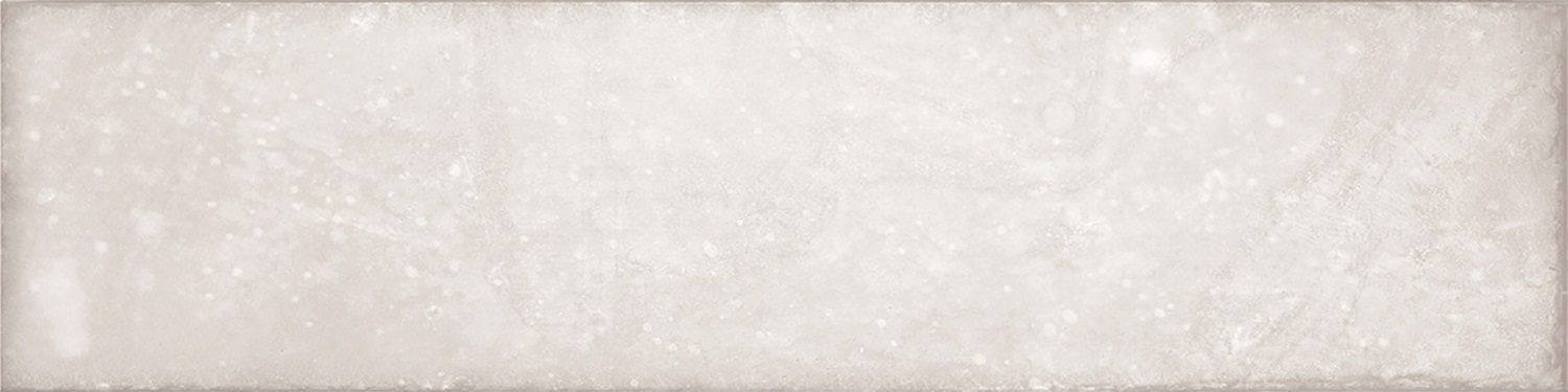 Catalea Gres Nellim Metrofliesen Weiß Glänzend 7,5x30 cm  