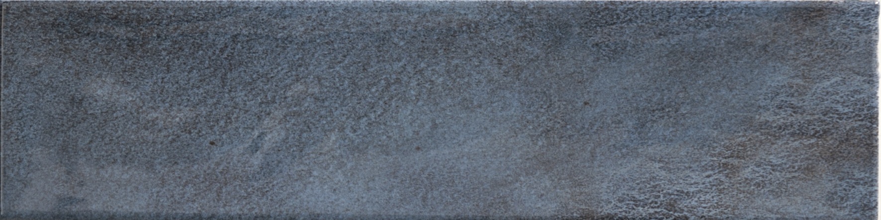 Catalea Gres Timra Metrofliesen Blau Glänzend 7,5x30 cm 